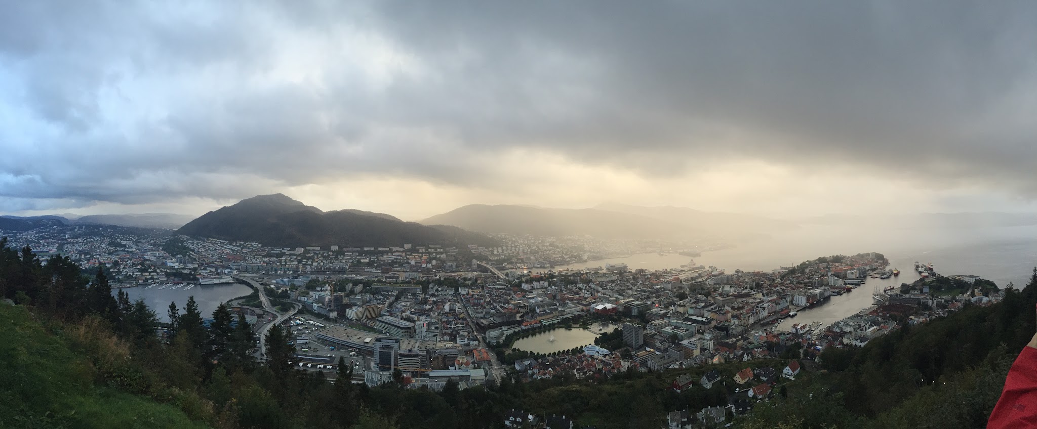 Red Eye Flights & Wooden Houses // Day 1 — image 8