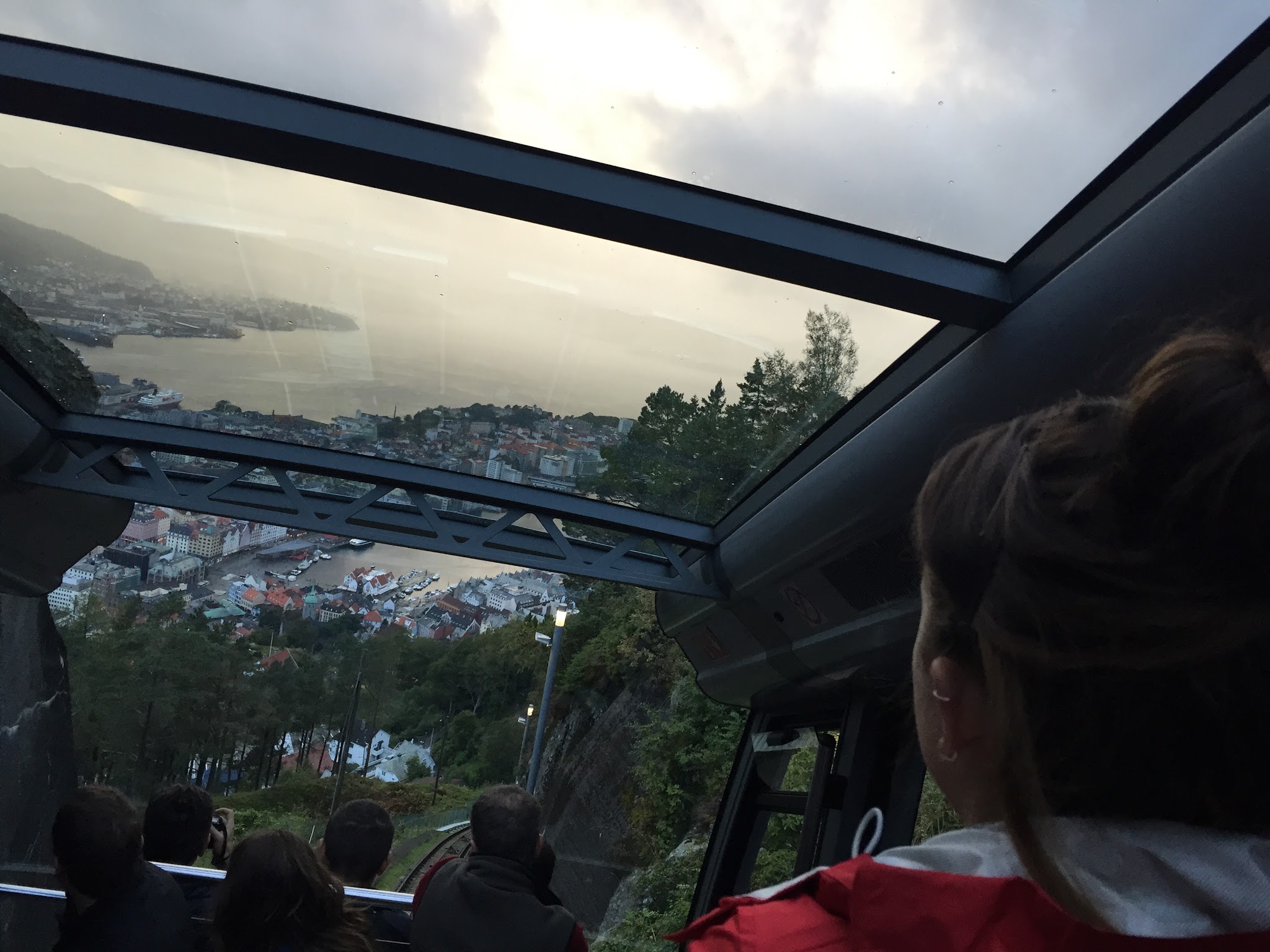 Red Eye Flights & Wooden Houses // Day 1 — image 9