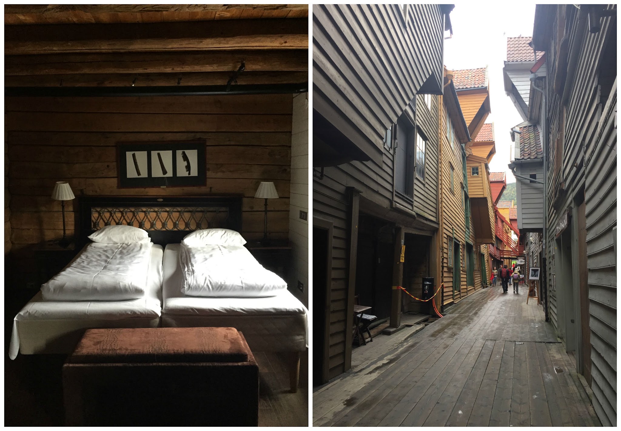 Red Eye Flights & Wooden Houses // Day 1 — image 4