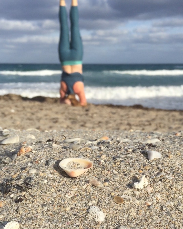Faux Beach Yoga // Day 2 — image 9