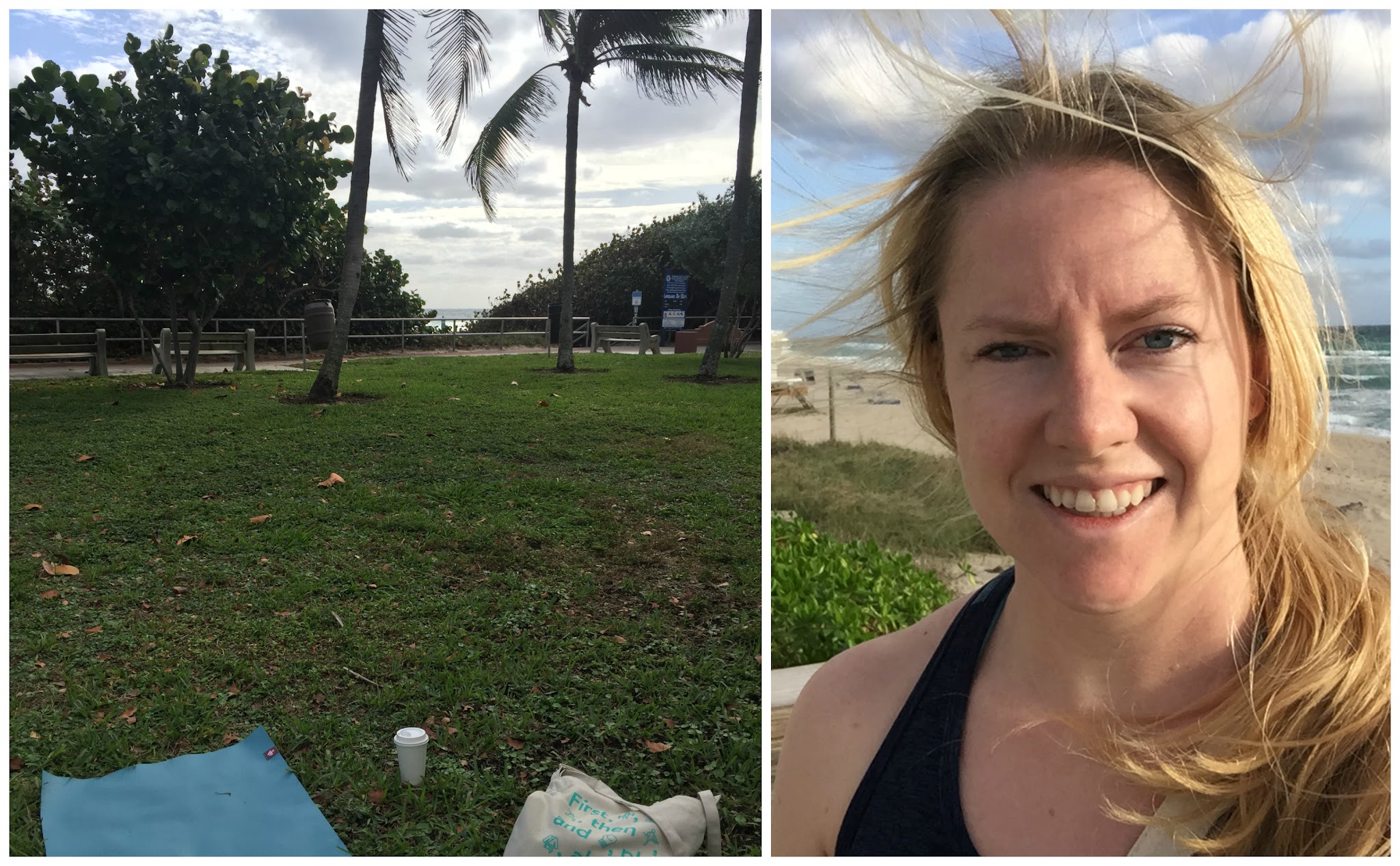 Faux Beach Yoga // Day 2 — image 3