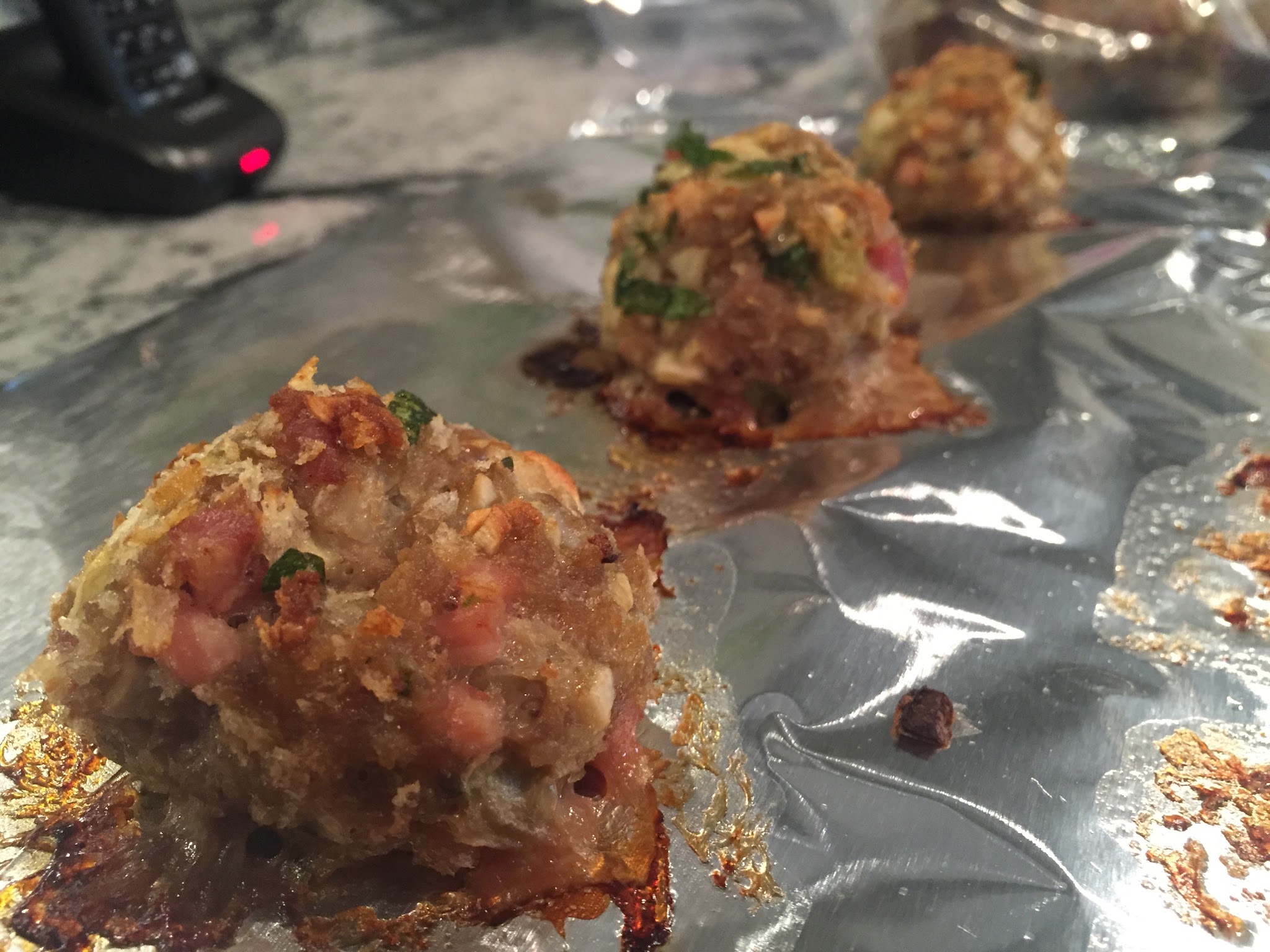 Sage and parmesan Meatballs — image 4
