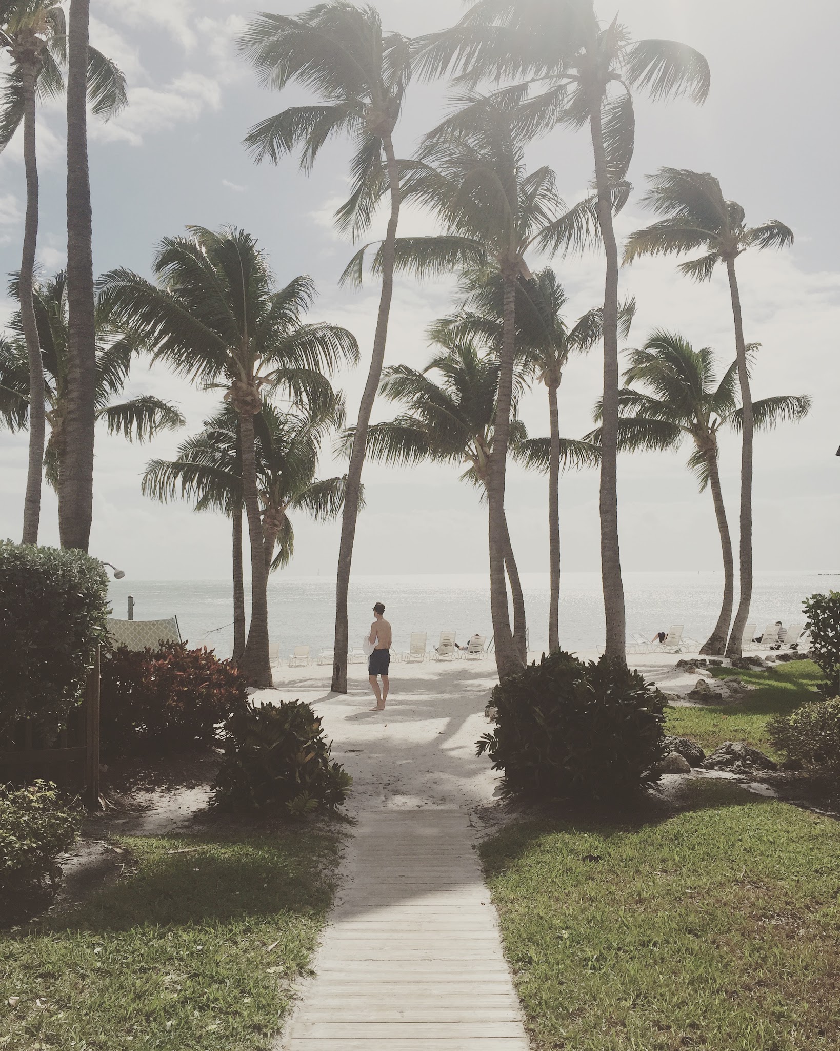 To the keys // Day 2