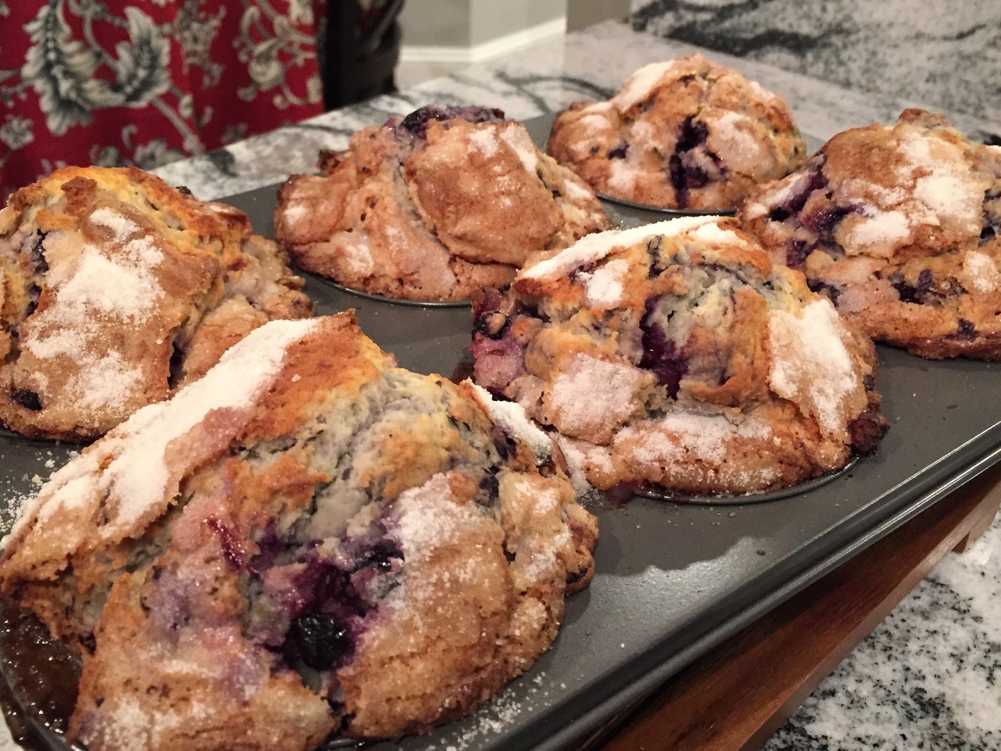 famous blueberry muffins — image 3