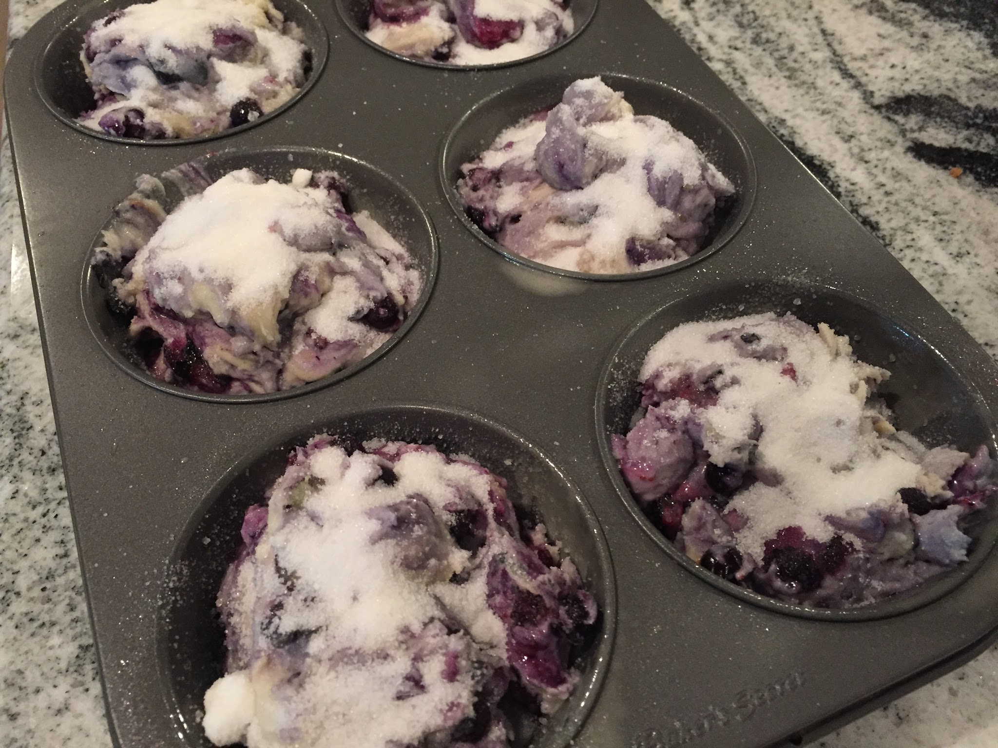 famous blueberry muffins — image 2