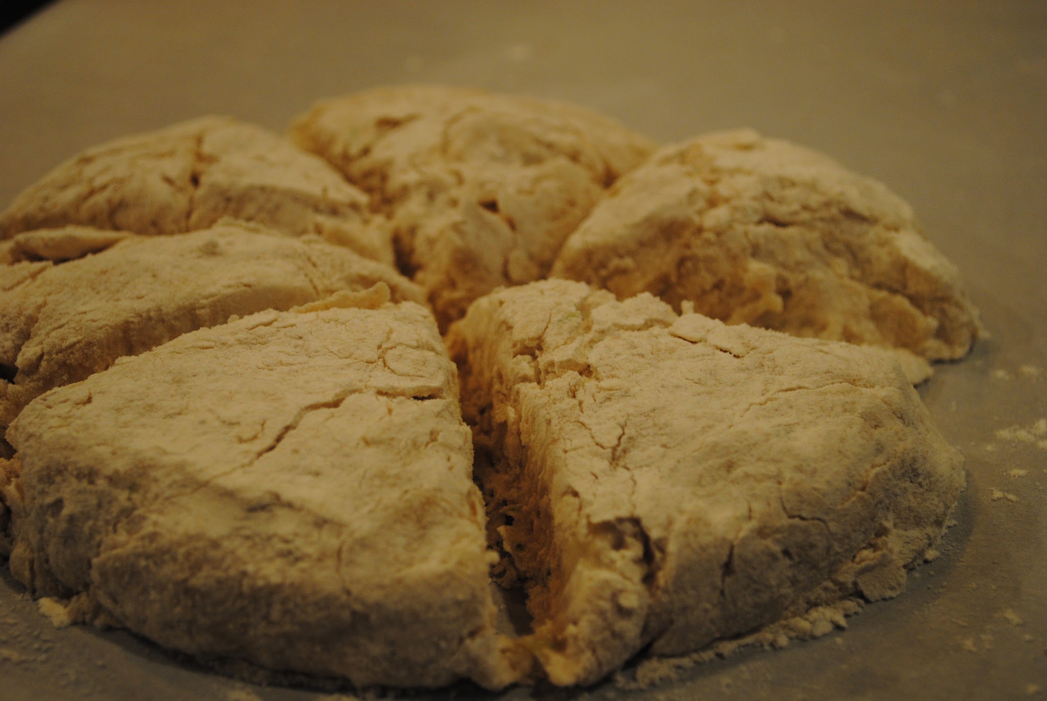 coconut dream scones — image 3