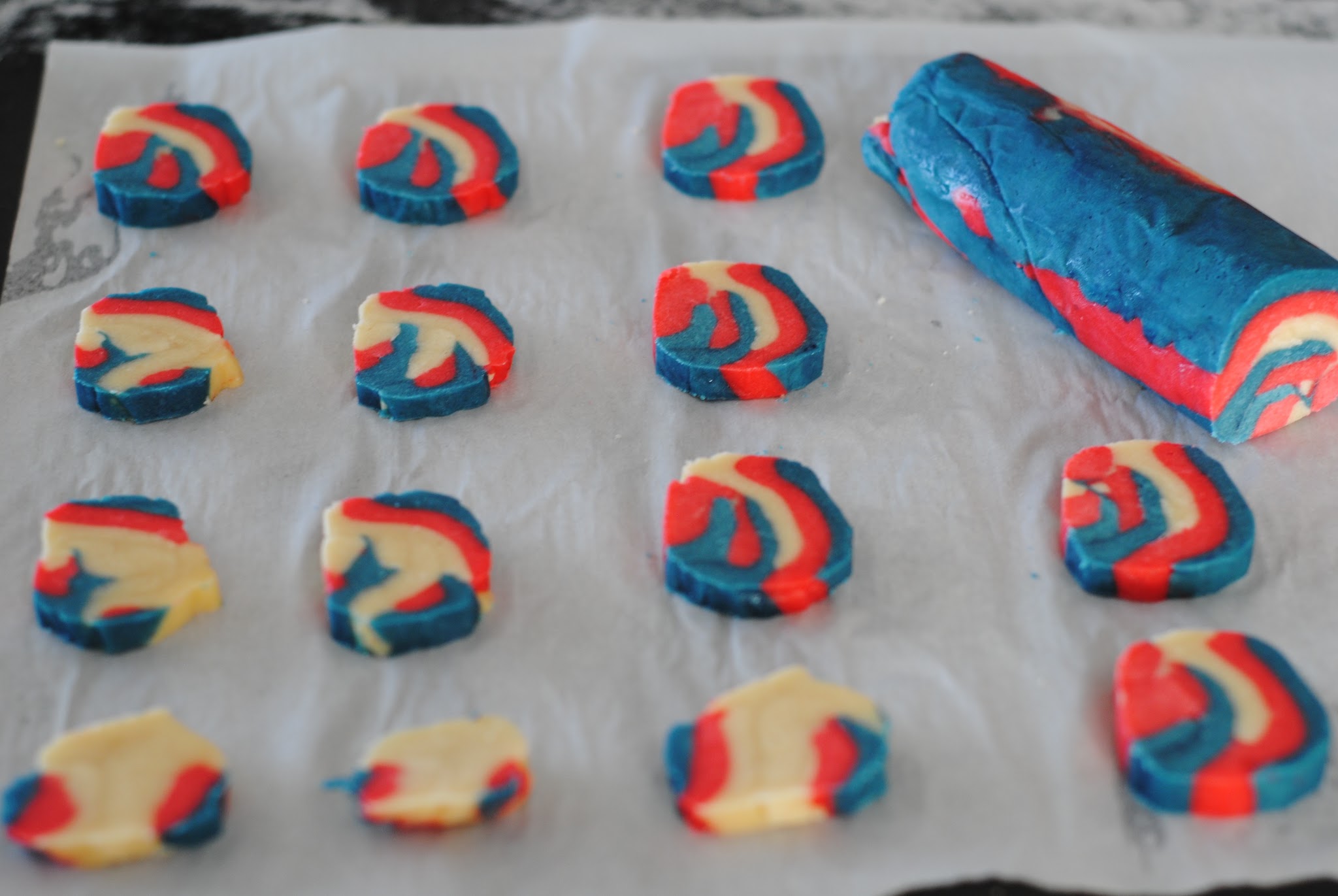 Patriotic Stripe Cookies — image 5