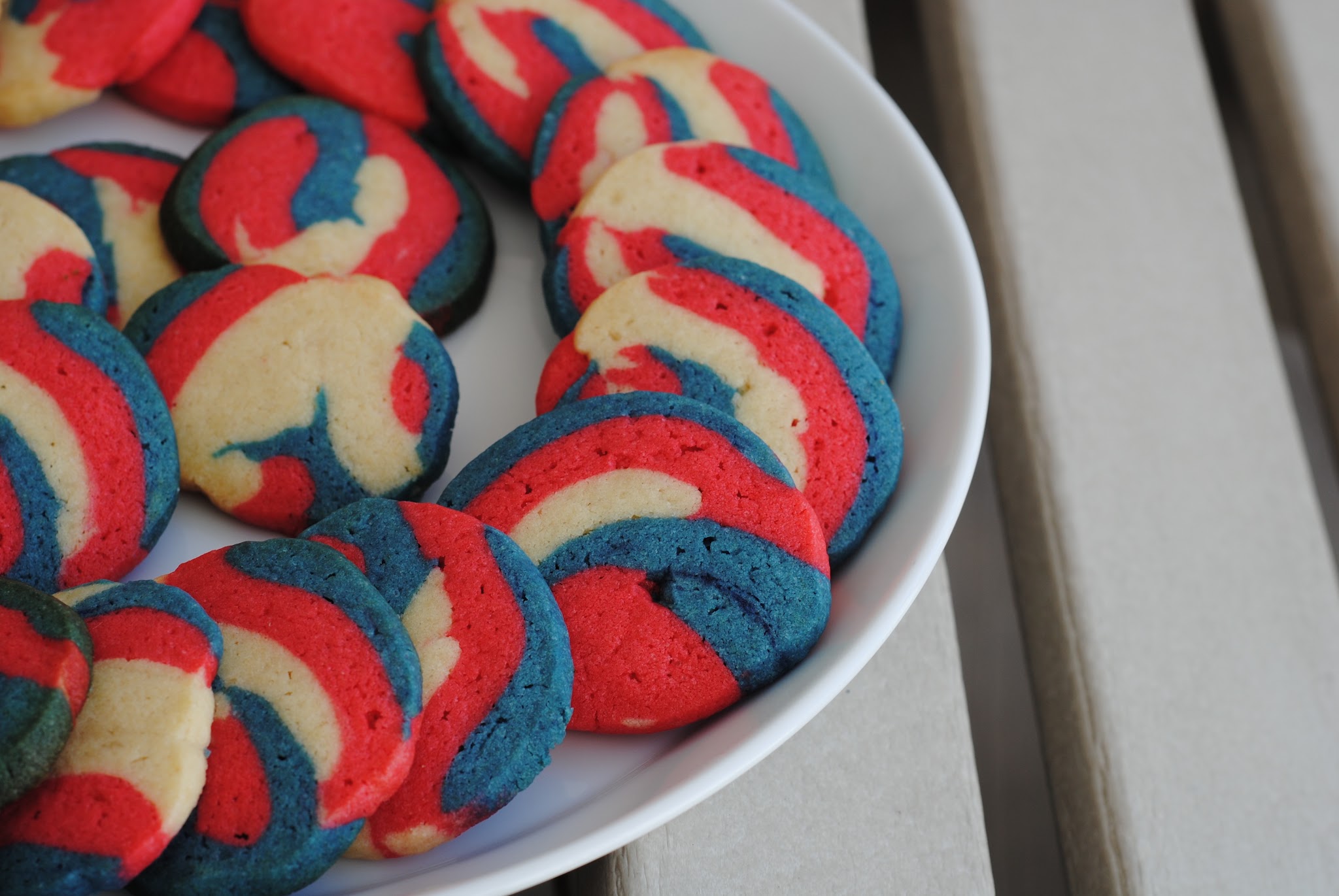 Patriotic Stripe Cookies — image 6
