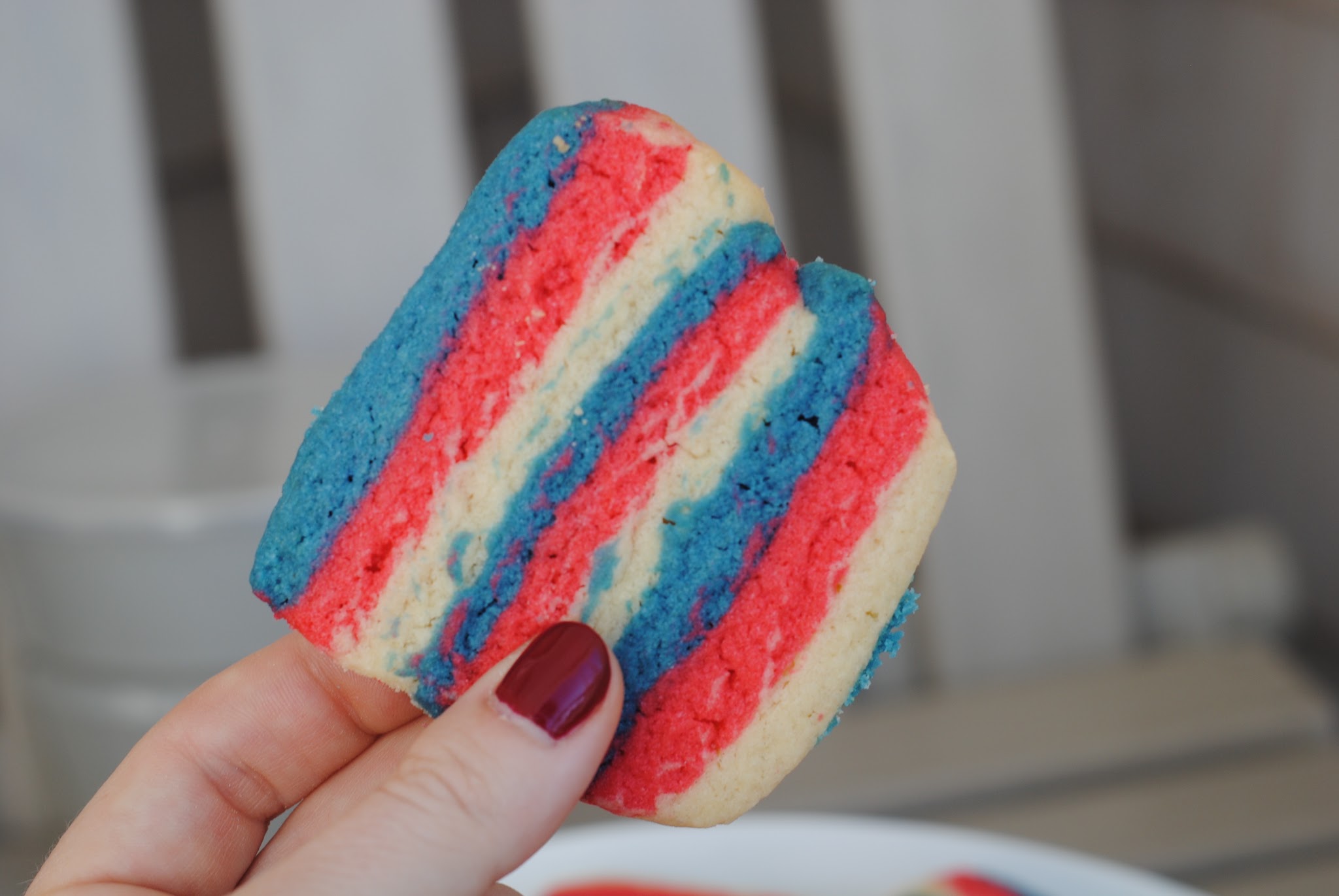 Patriotic Stripe Cookies — image 7