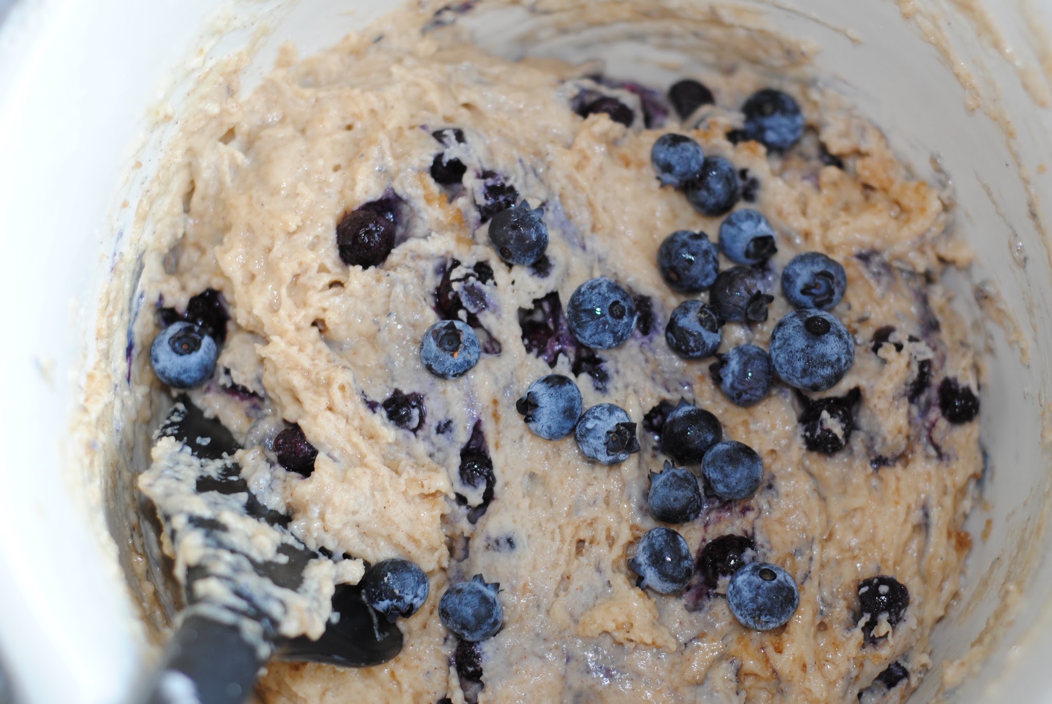 blueberry donuts — image 3