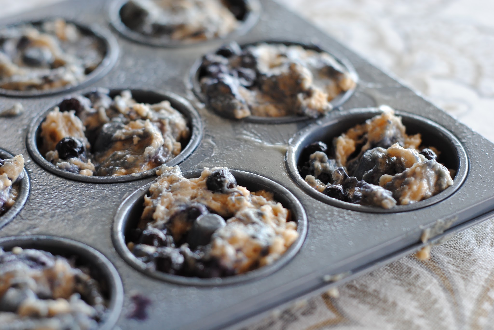 blueberry donuts — image 4