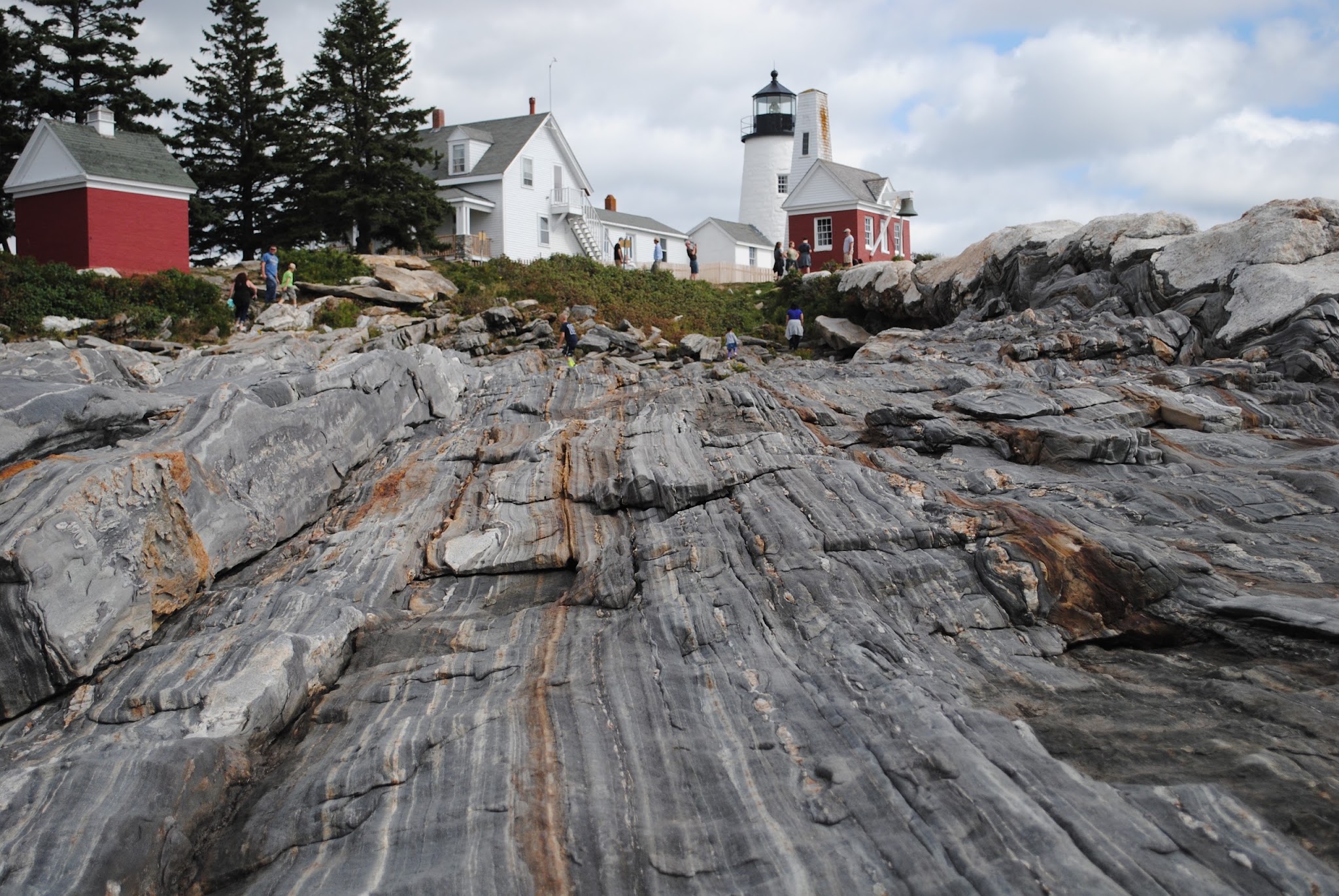 oh maine, good to see you.