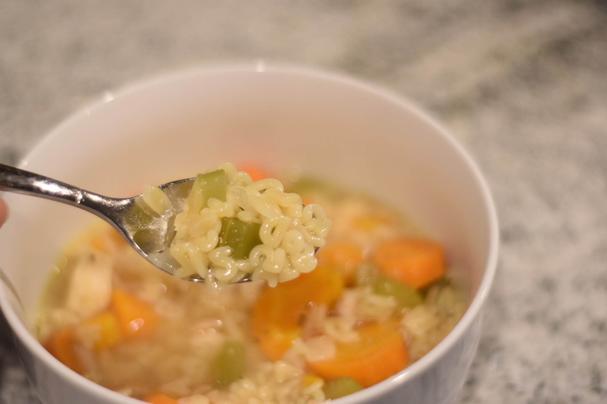 alphabet chicken soup — image 3