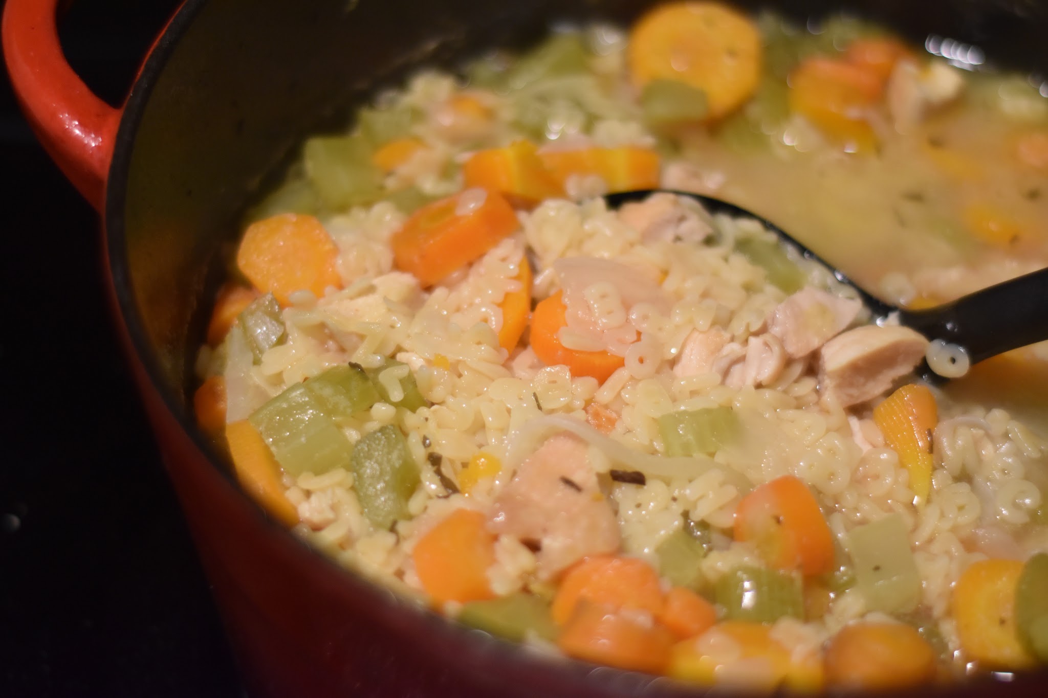 alphabet chicken soup — image 2