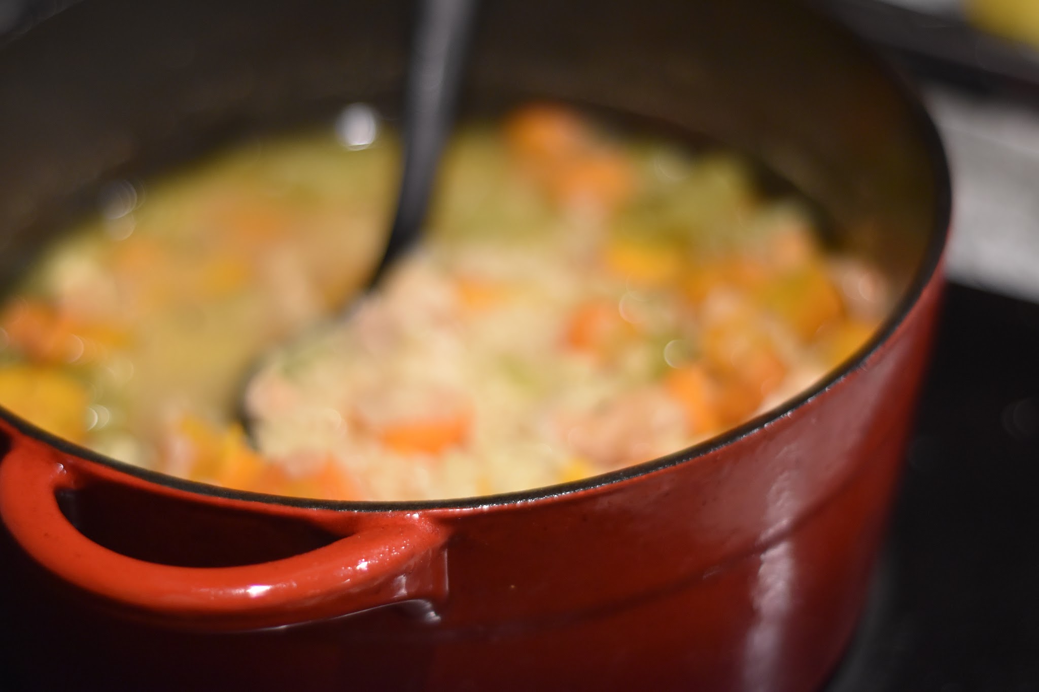 alphabet chicken soup — image 4