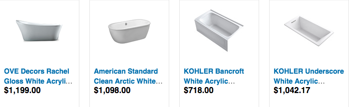 Master Bathtub // The Decision — image 3