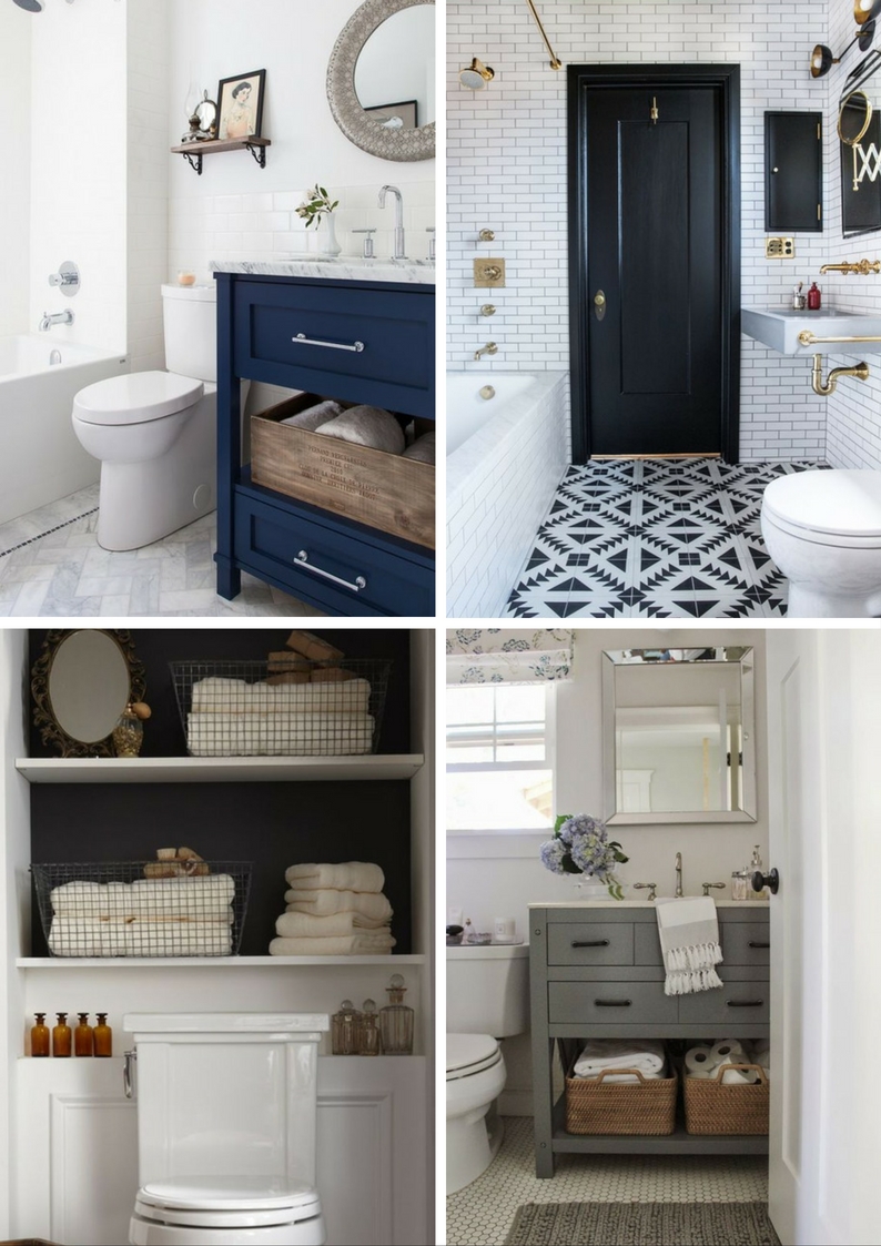 Small Bathrooms // The Idea — image 2