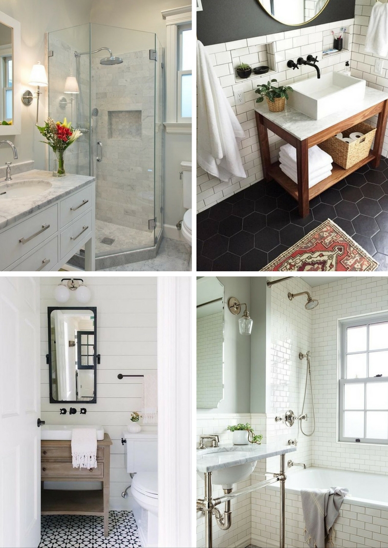 Small Bathrooms // The Idea — image 3
