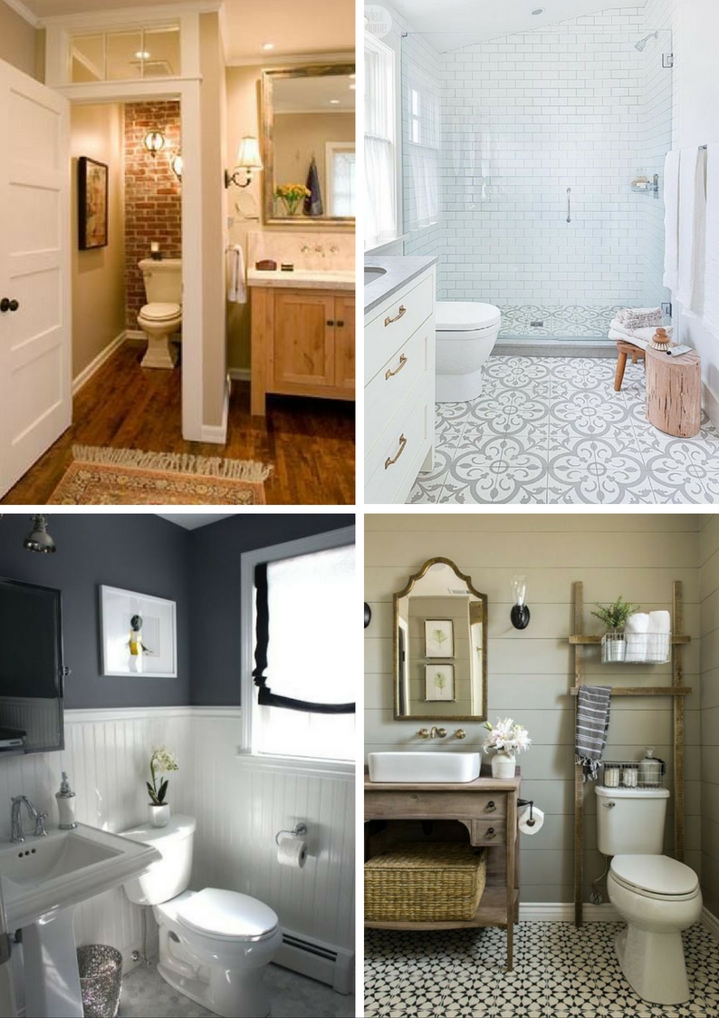 Small Bathrooms // The Idea — image 4