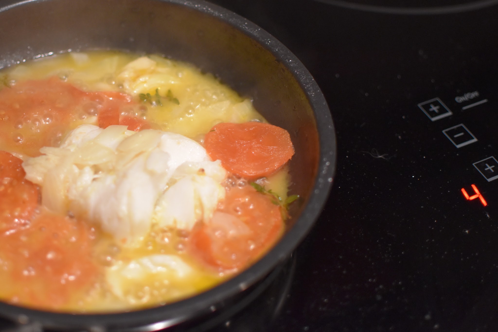 fish en brodo