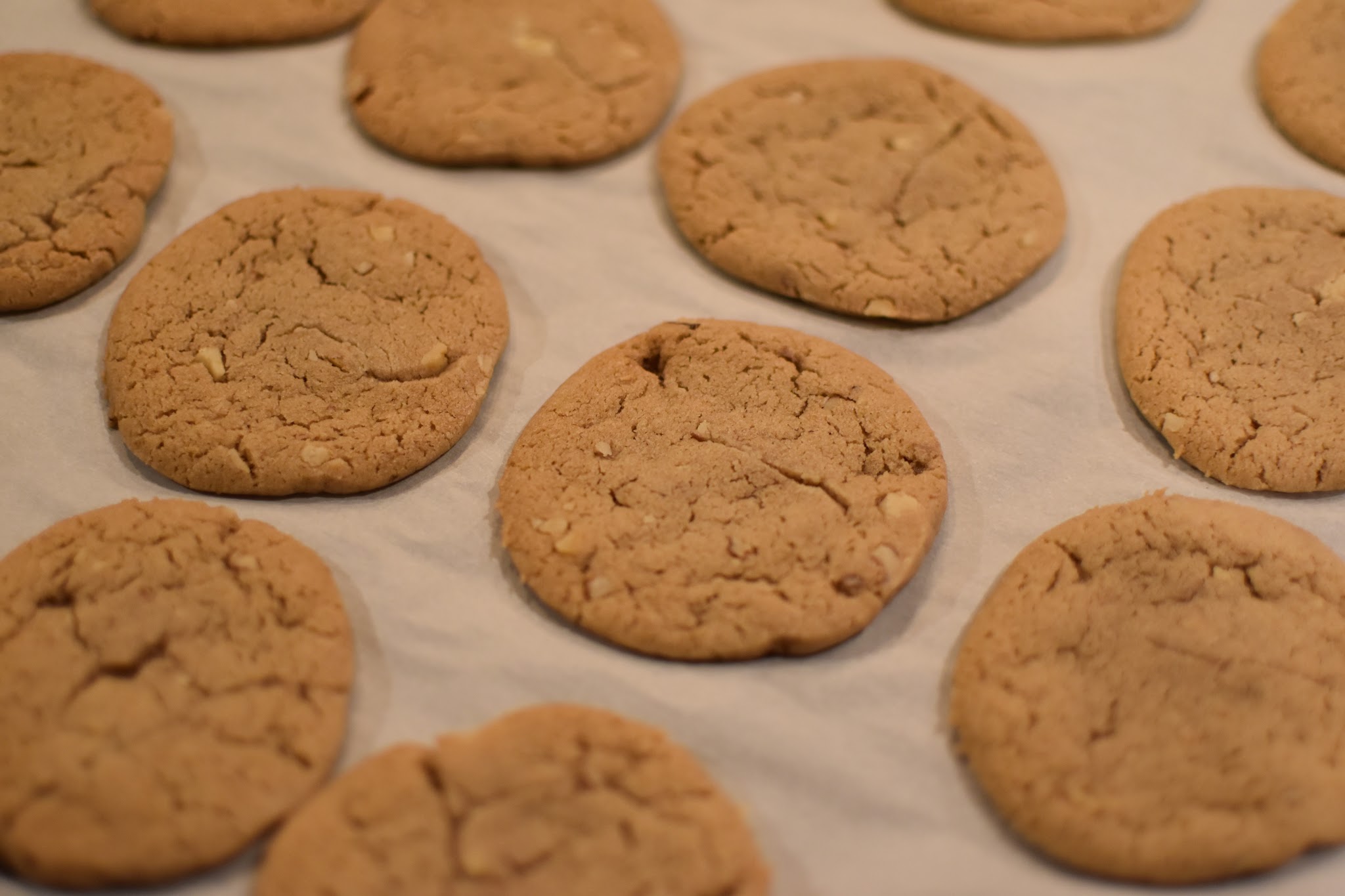brown sugar chocolate icebox cookies — image 4