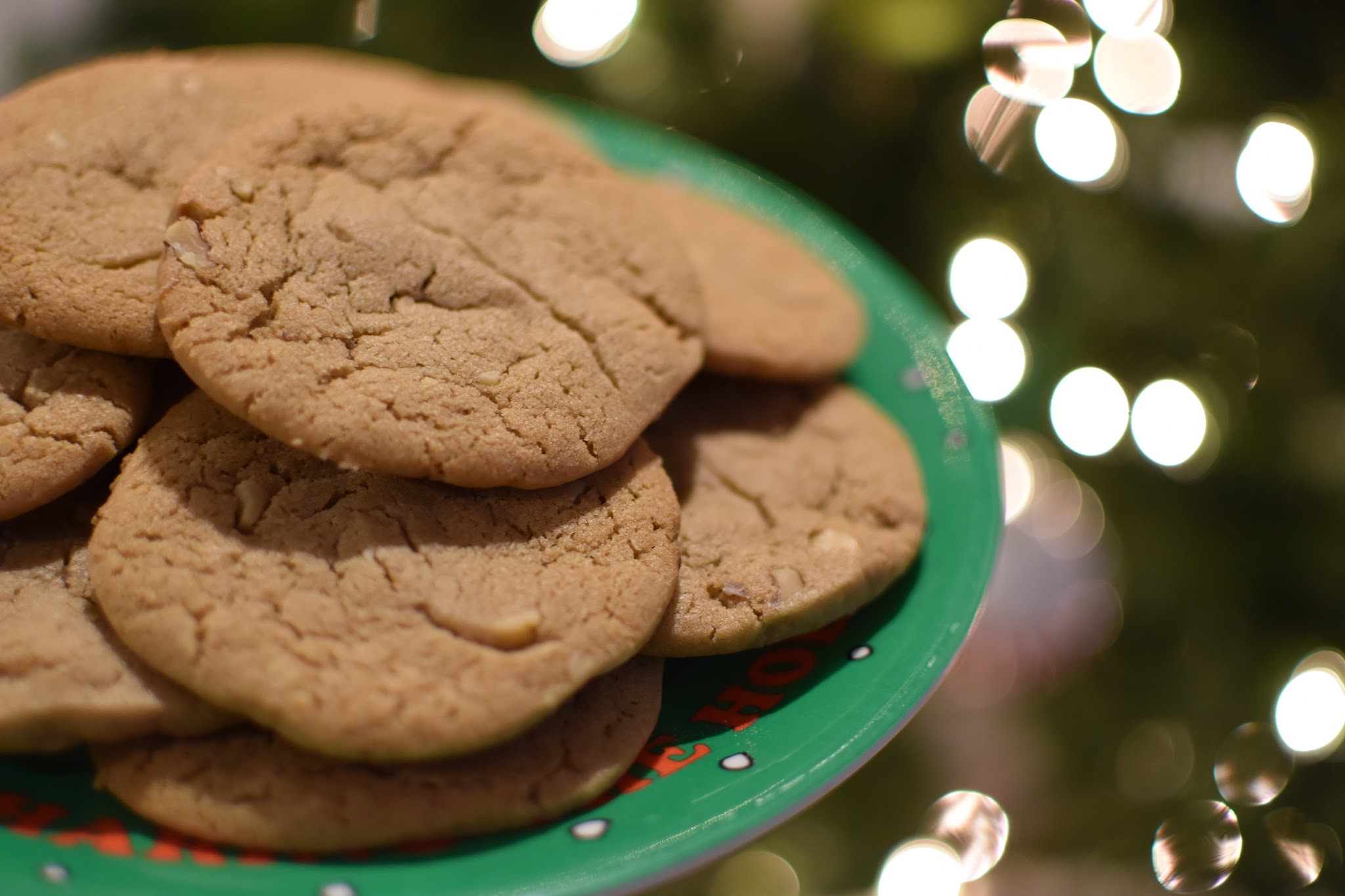 brown sugar chocolate icebox cookies — image 5