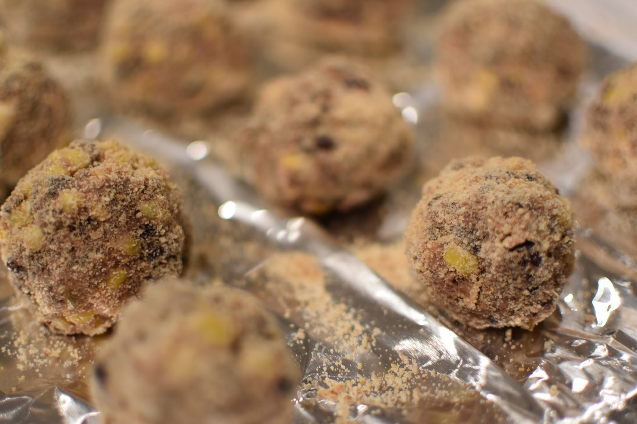 black bean croquettes — image 2