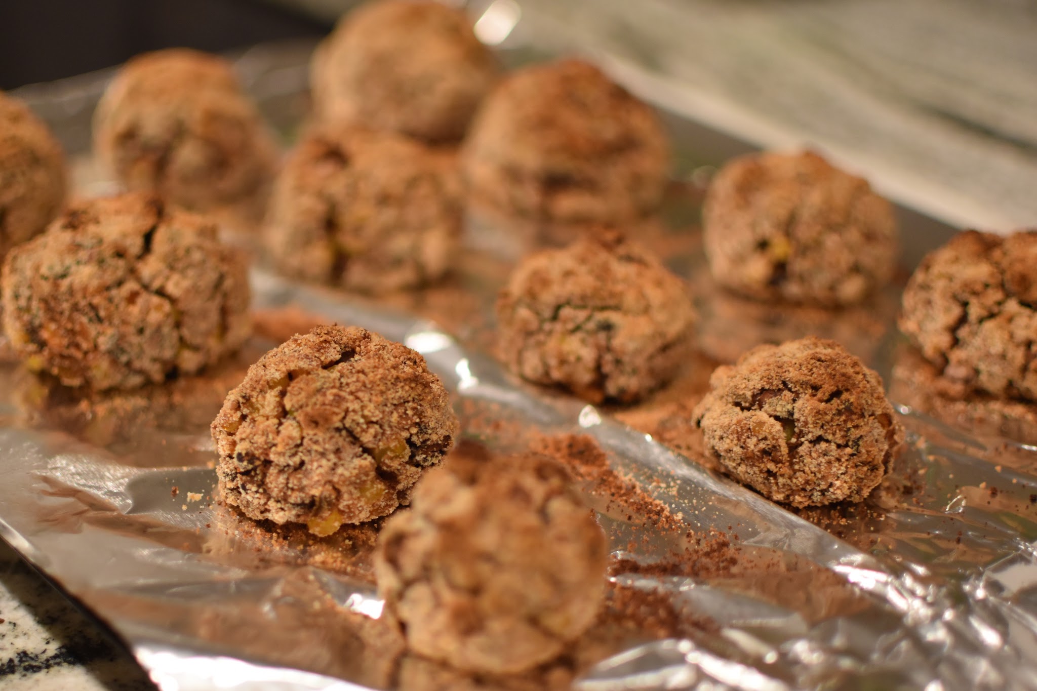 black bean croquettes — image 3