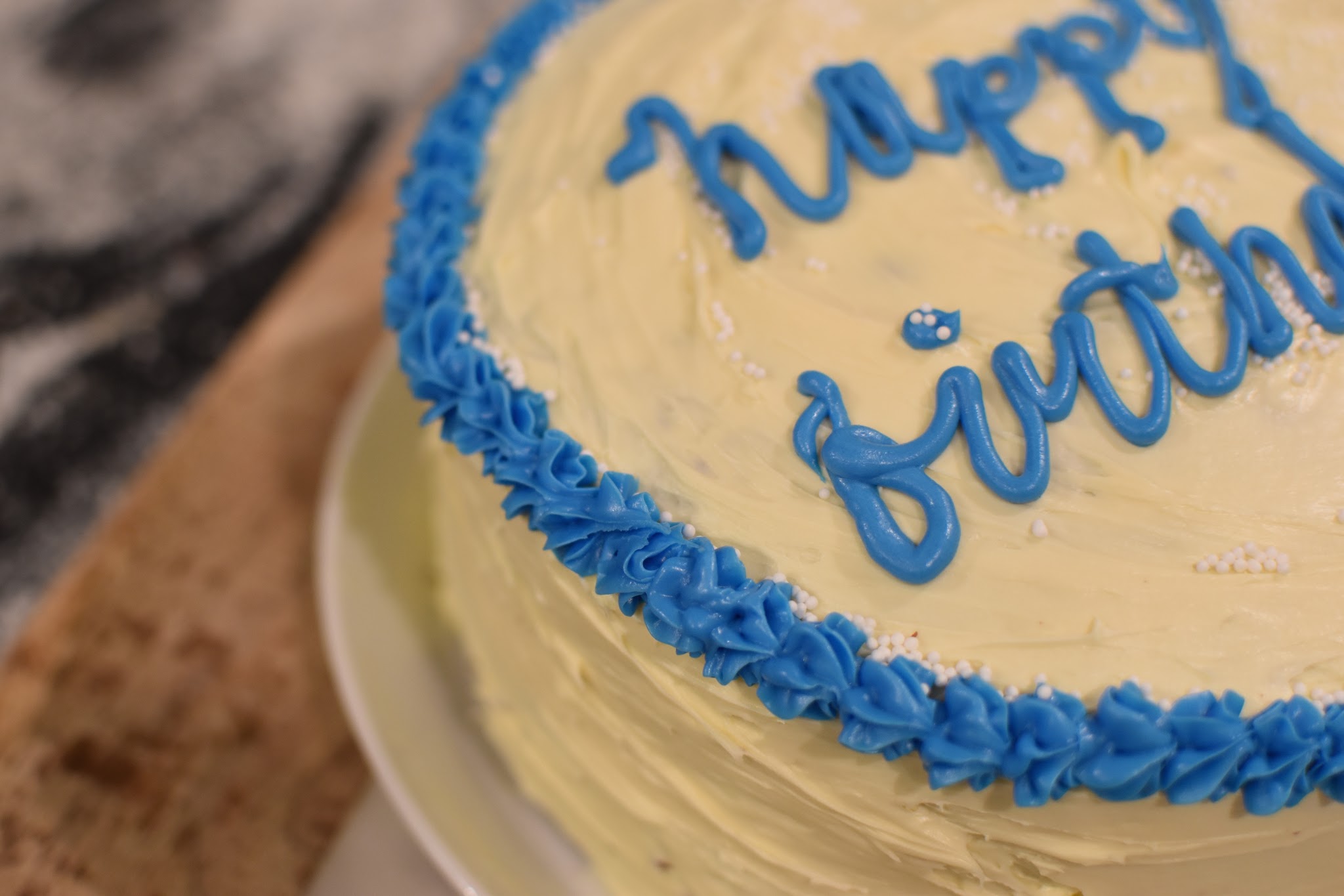 Ina Garten's cake — image 6