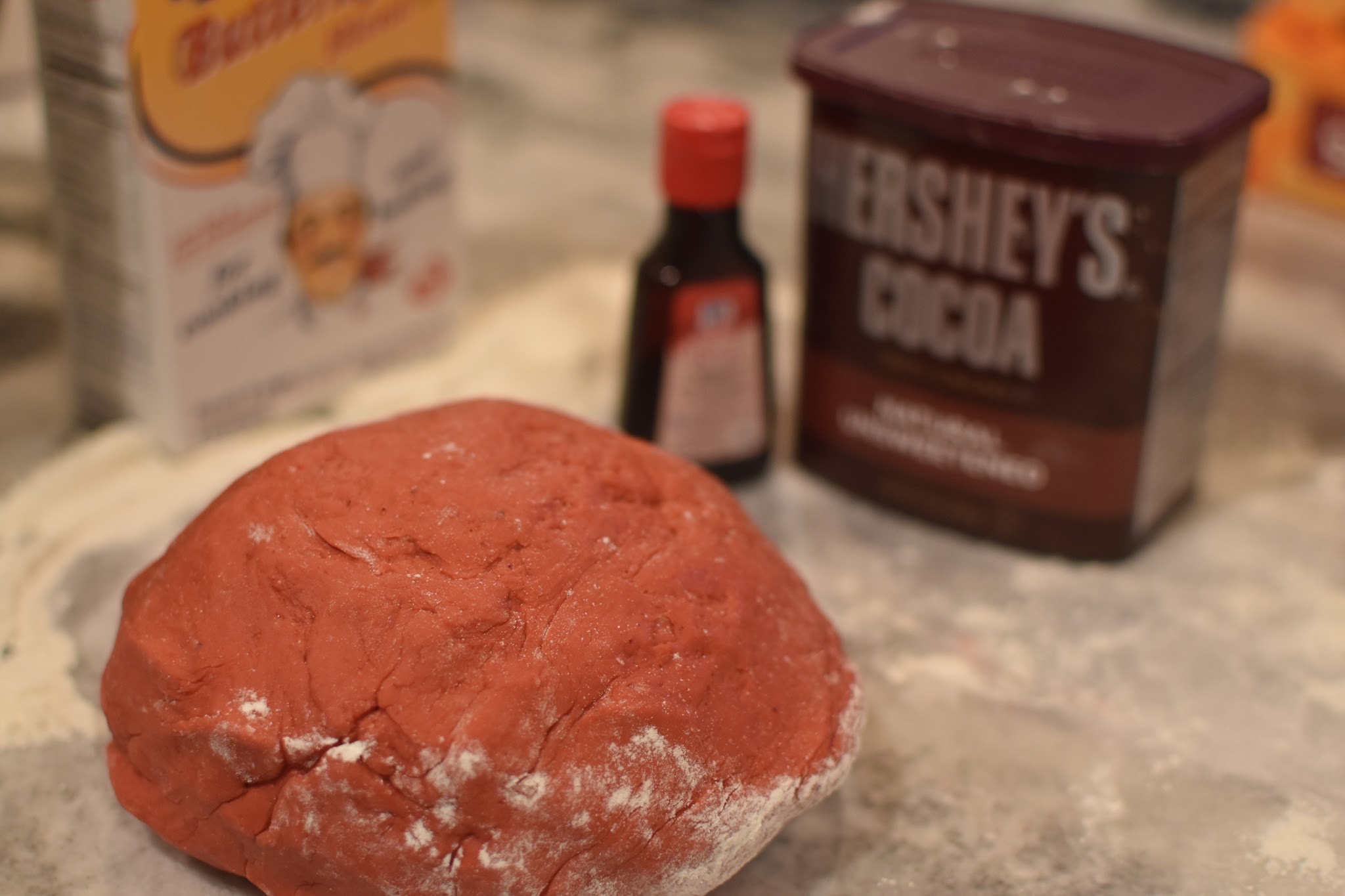 red velvet morning buns — image 2