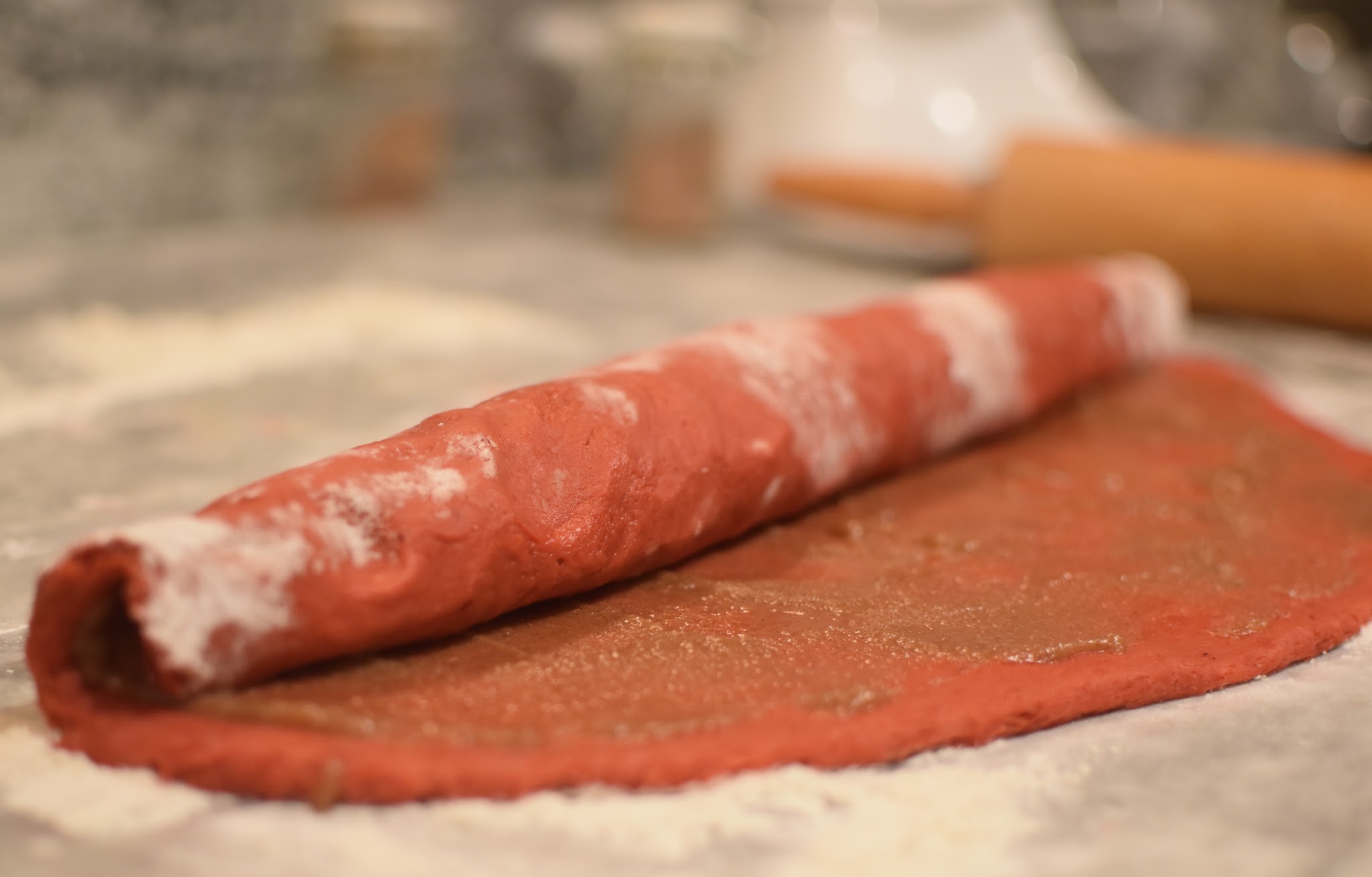 red velvet morning buns — image 3