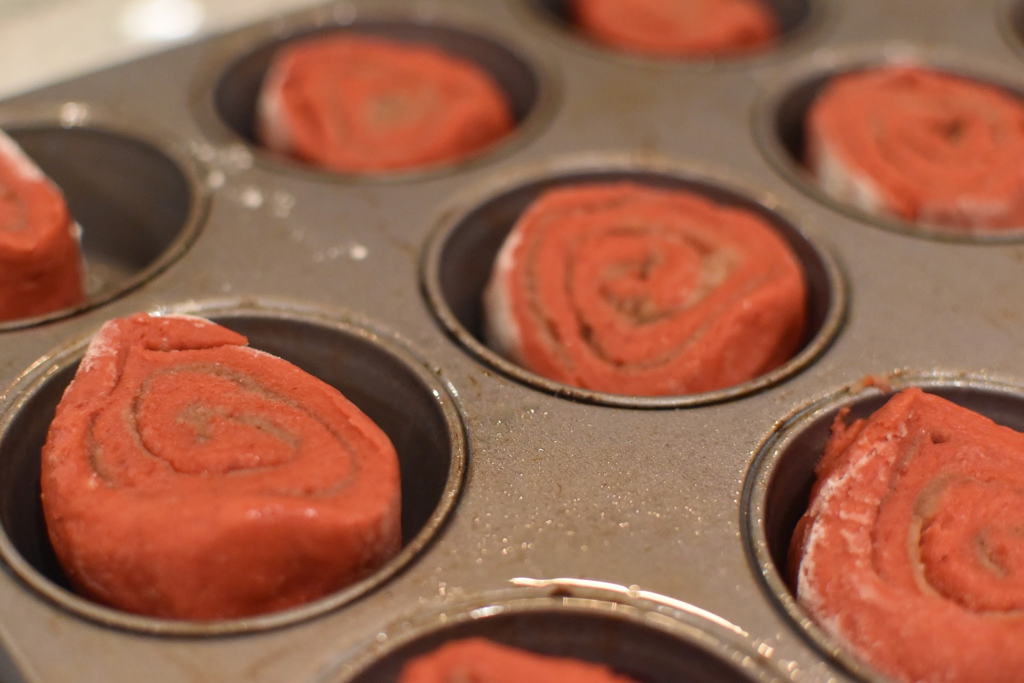red velvet morning buns — image 4
