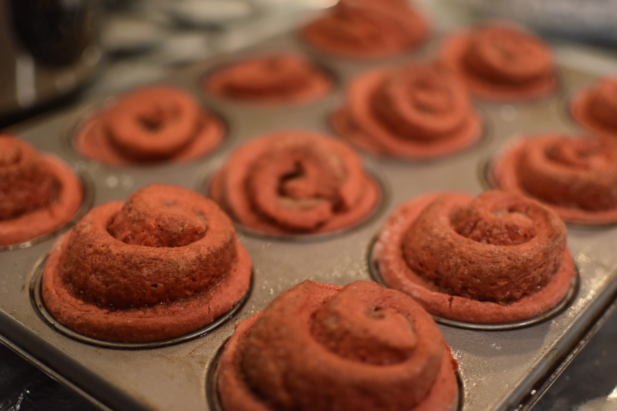 red velvet morning buns — image 5