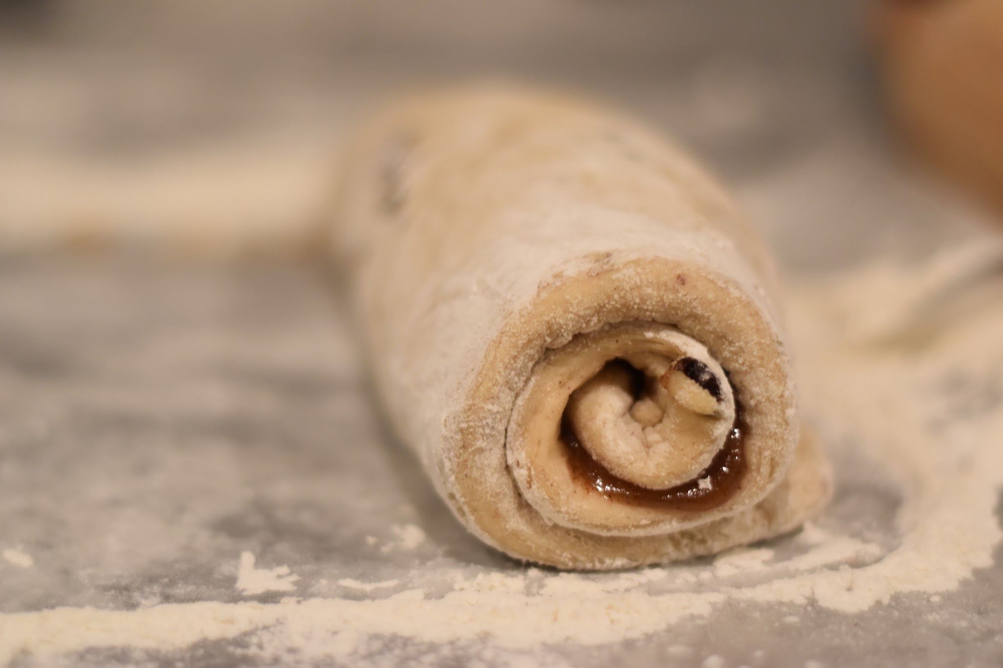 hot cross bun loaf — image 4