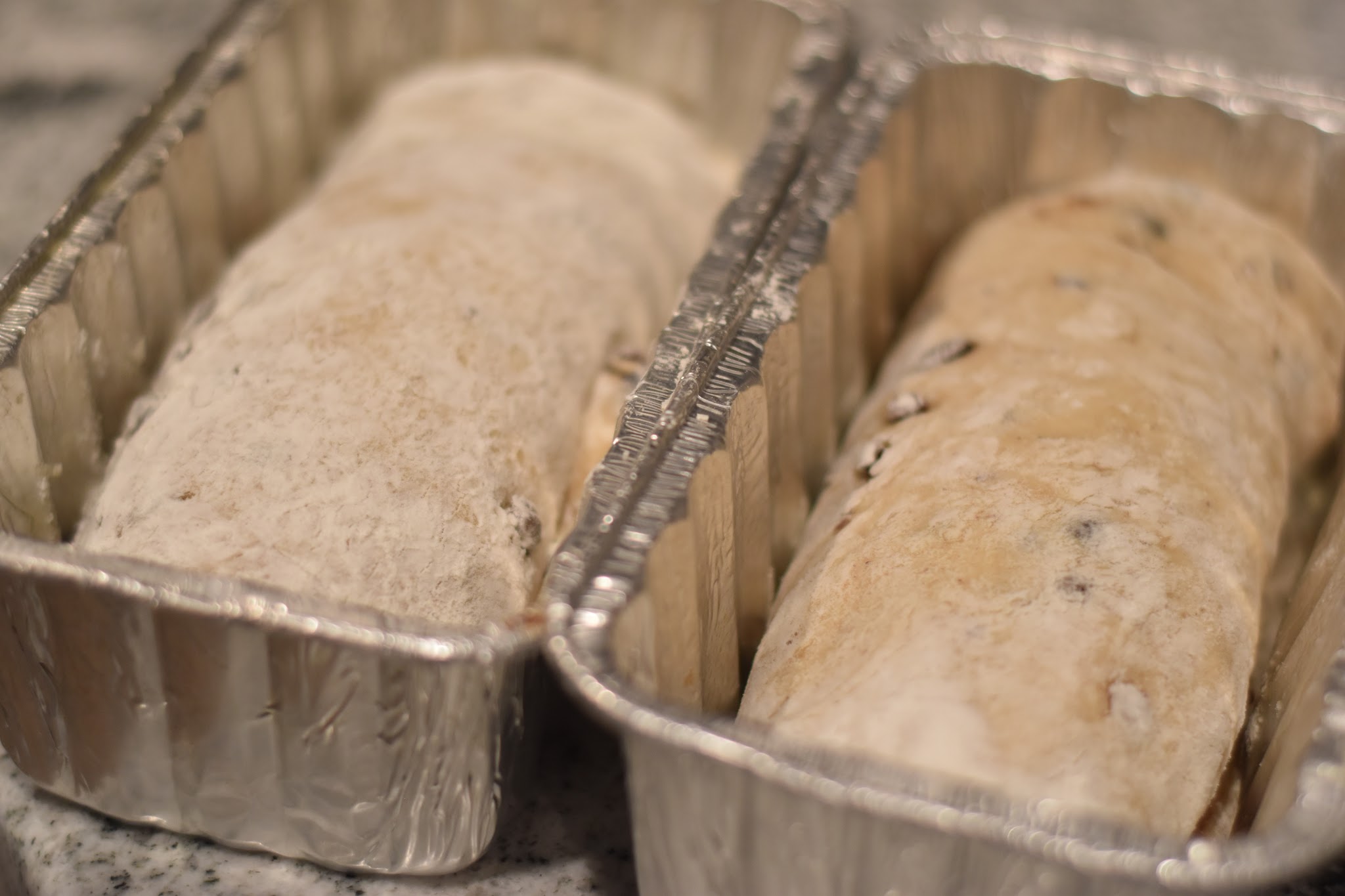 hot cross bun loaf — image 5