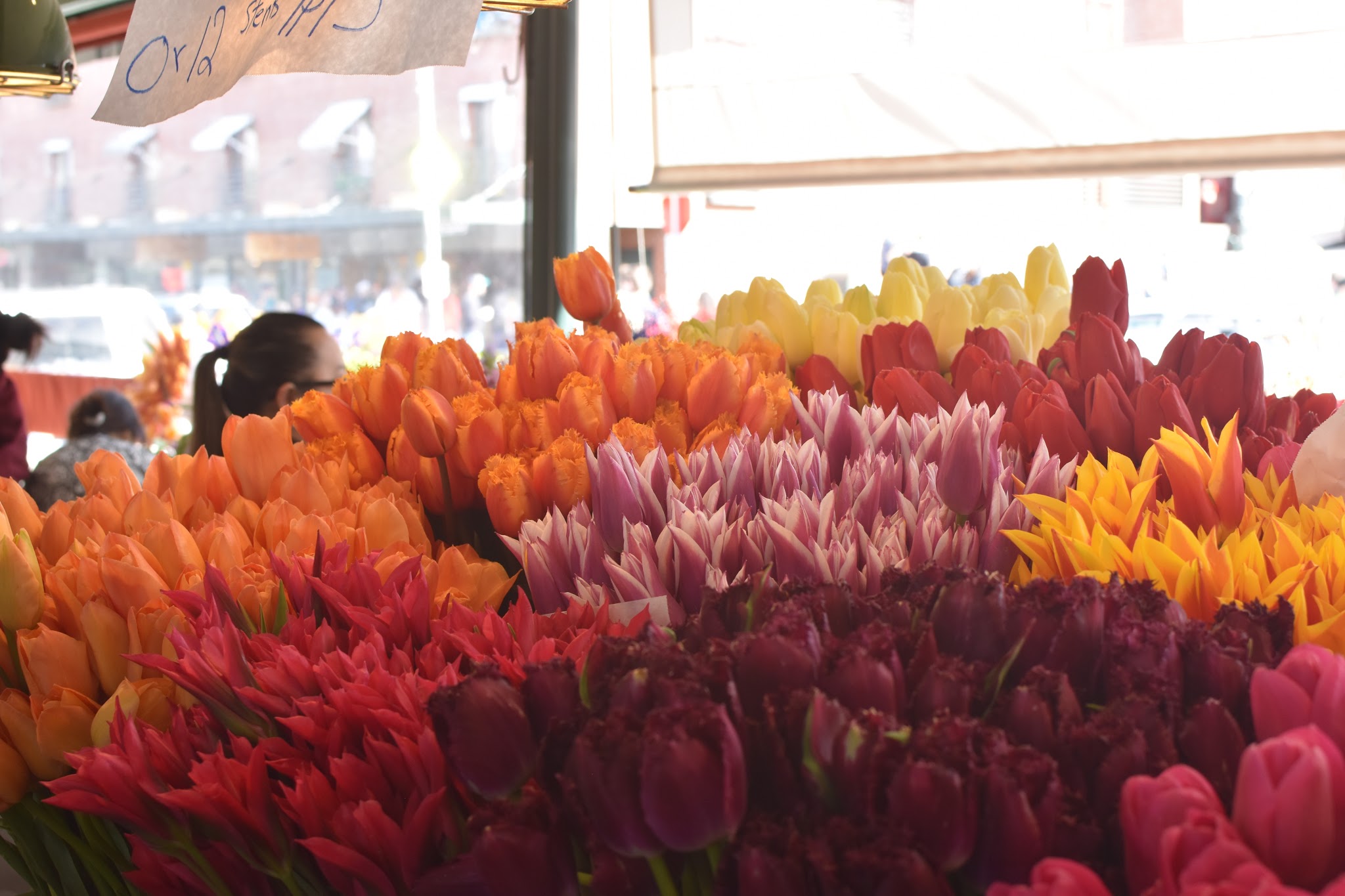 Flowers + Baseball + Glass Art // Day 4 — image 5
