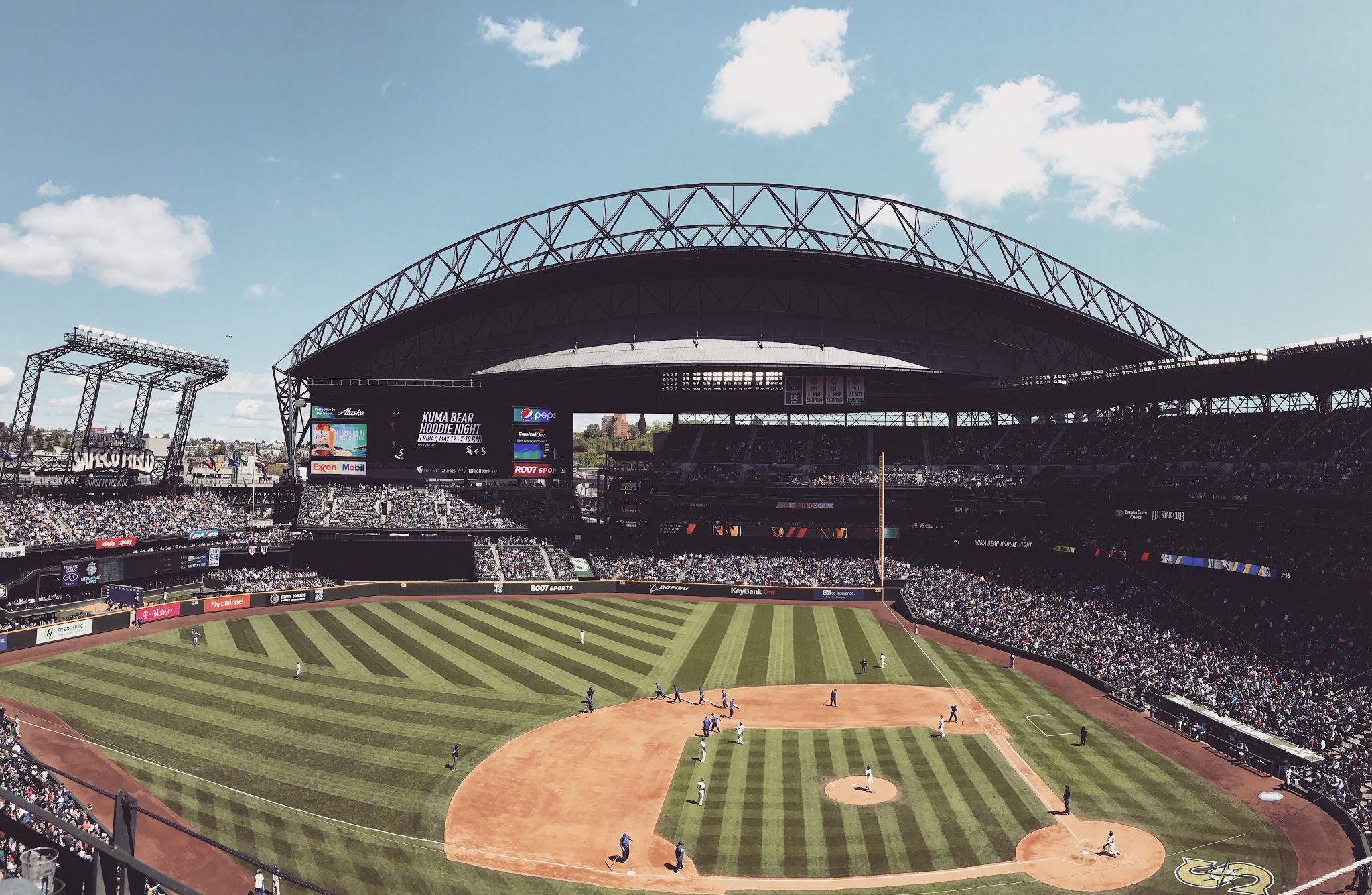 Flowers + Baseball + Glass Art // Day 4 — image 9