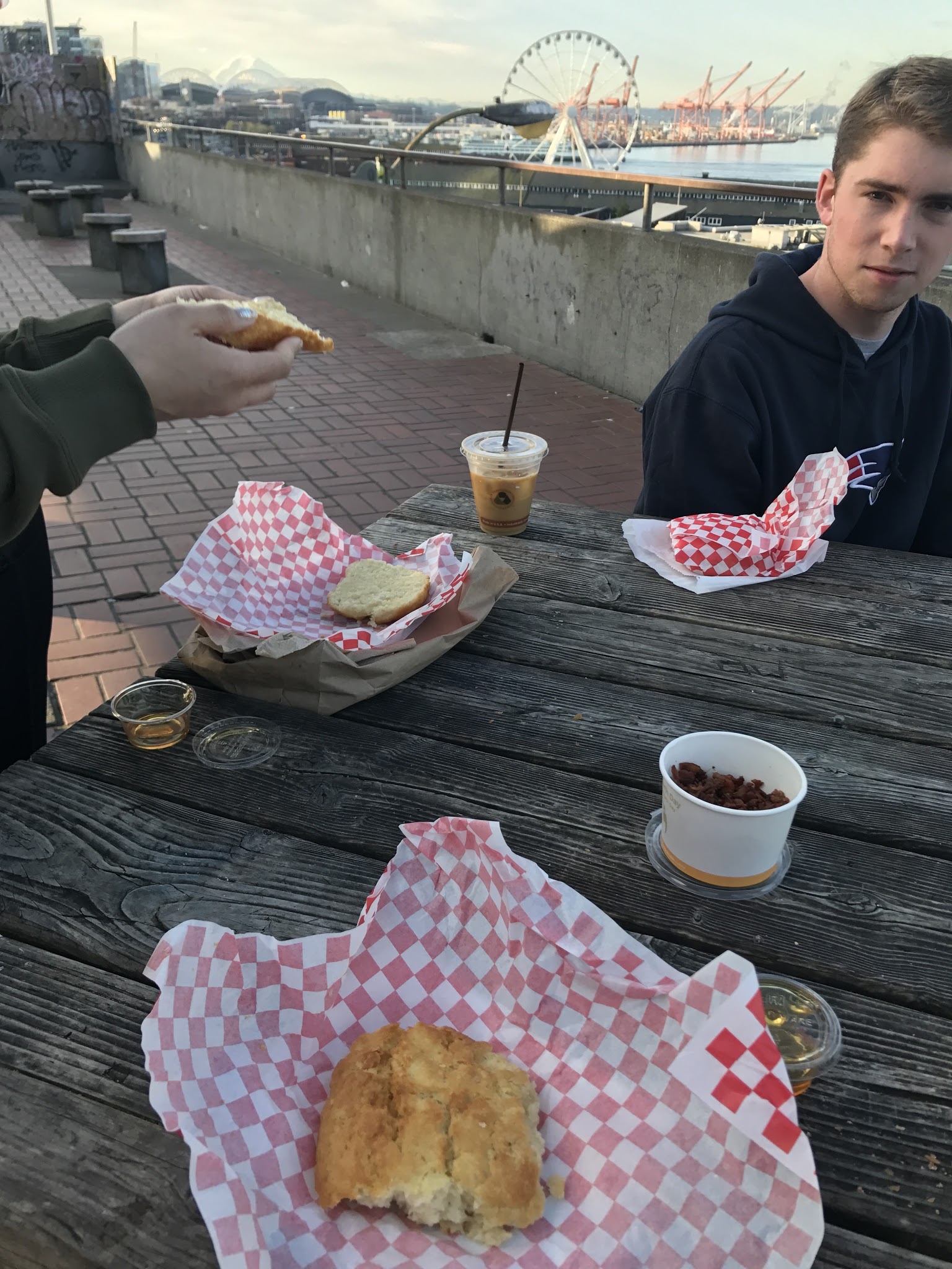 Biscuits + Airplanes // Day 5 — image 3