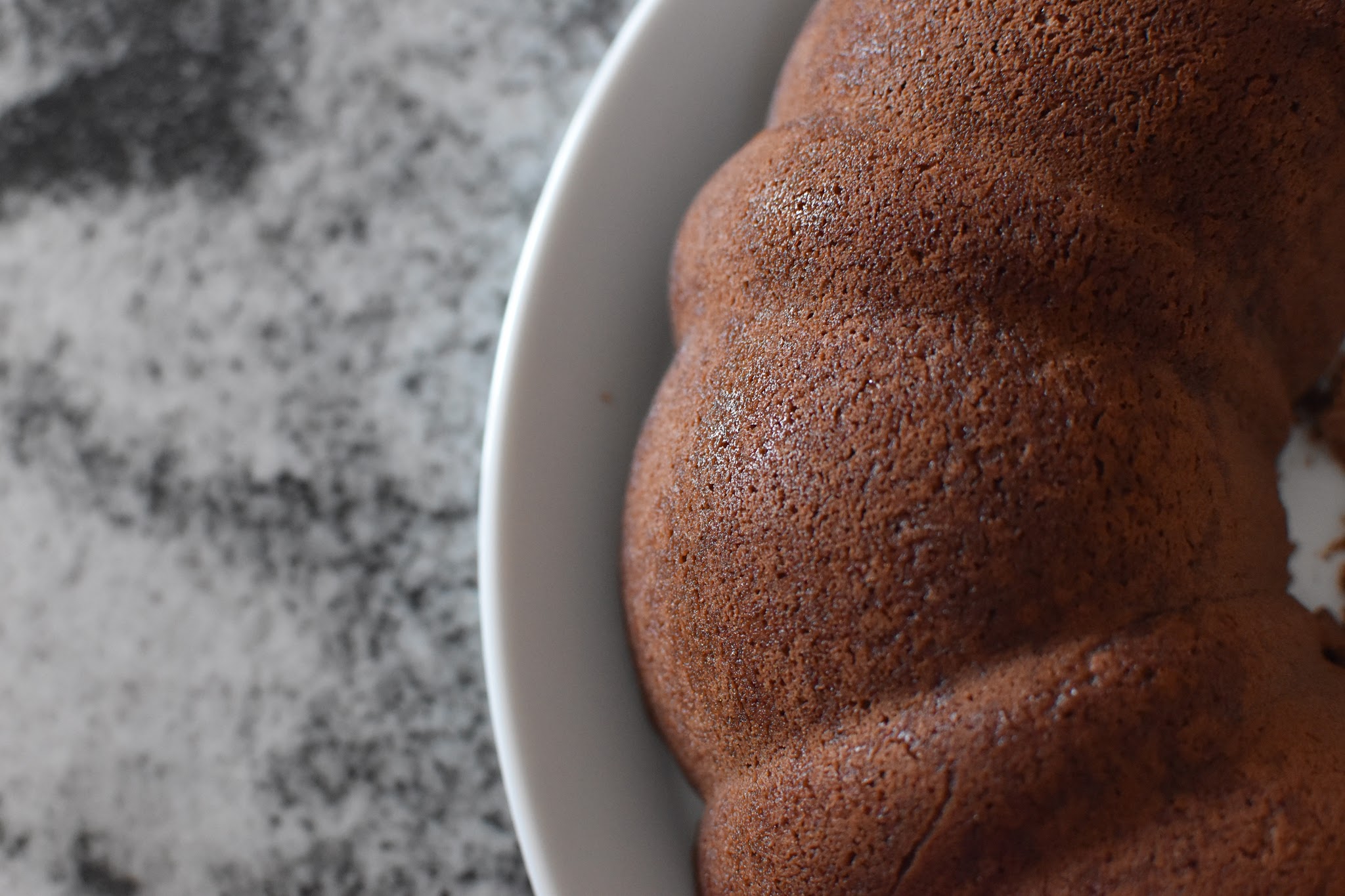 salted chocolate cake with fresh berries — image 3