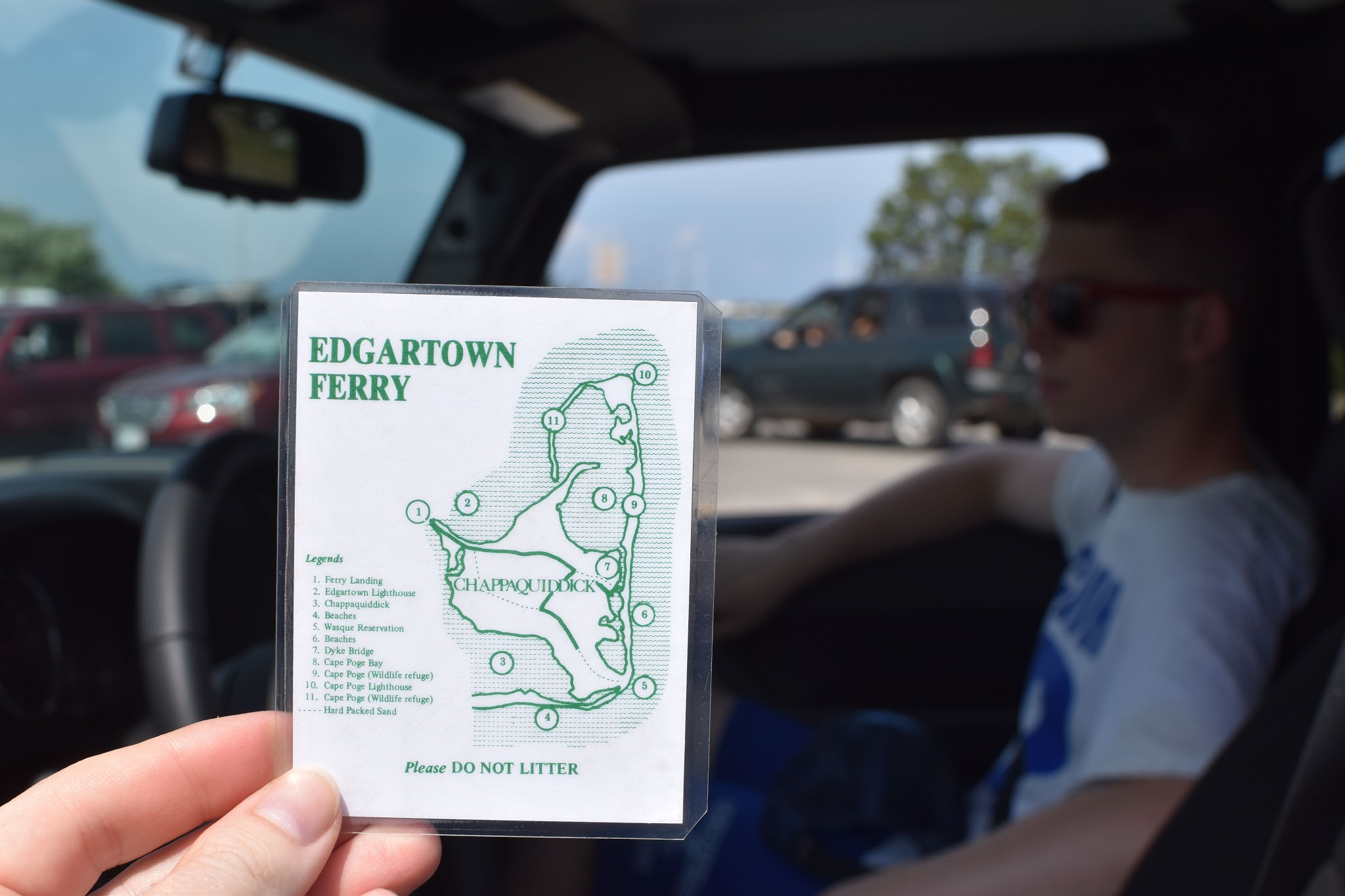 10 hours on Martha's Vineyard — image 7