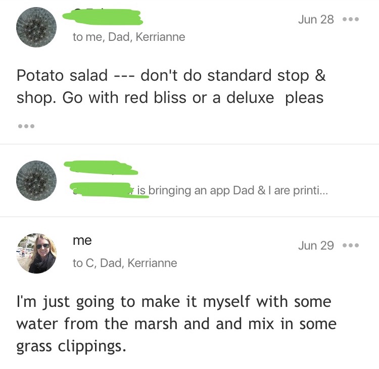 Roasted Potato Salad with Mustard-Walnut Vinaigrette — image 2