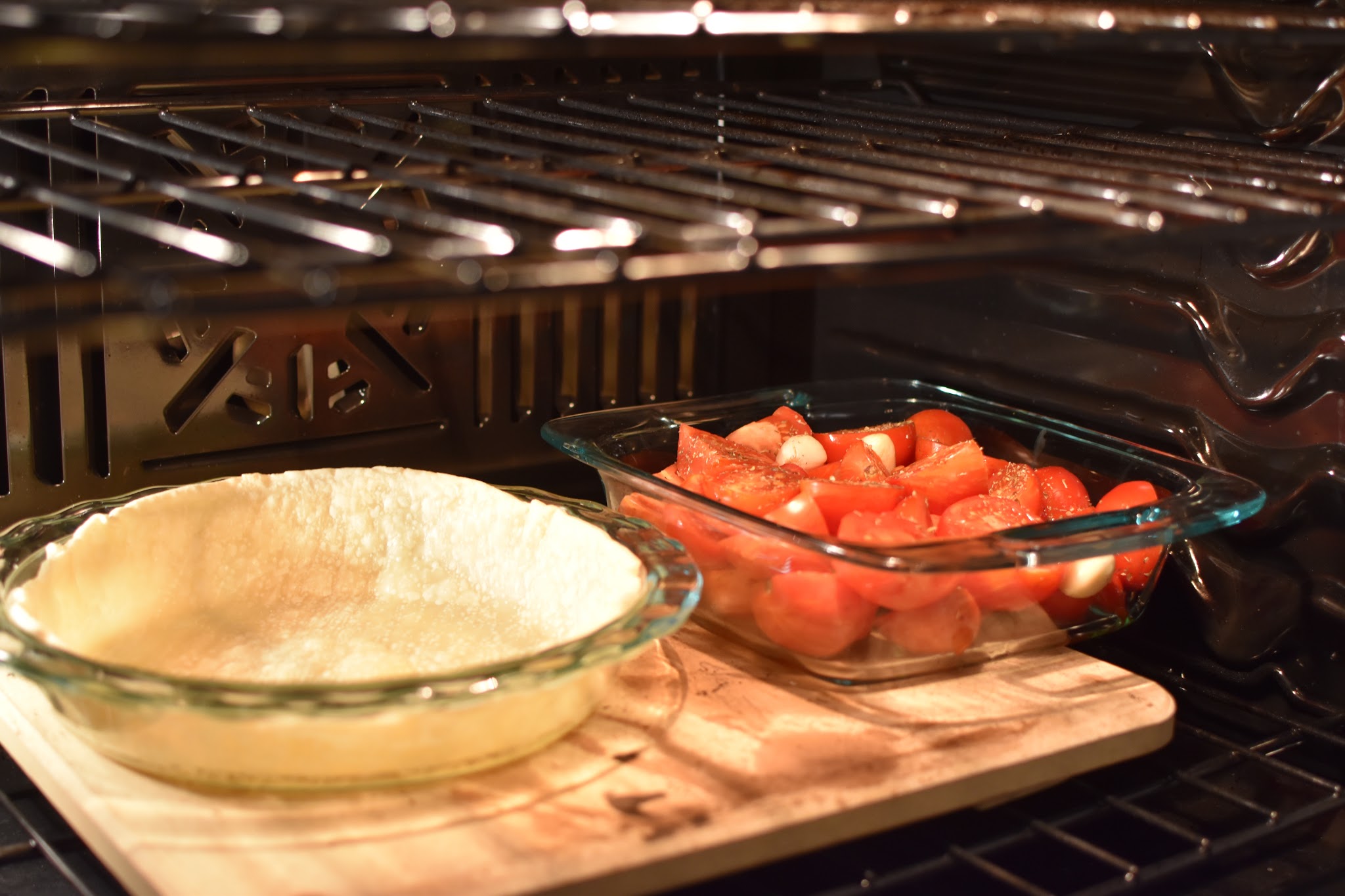 tomato pie is delicious — image 2
