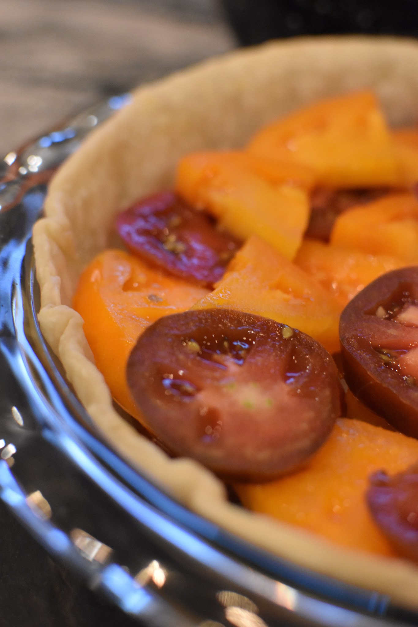 tomato pie is delicious — image 3