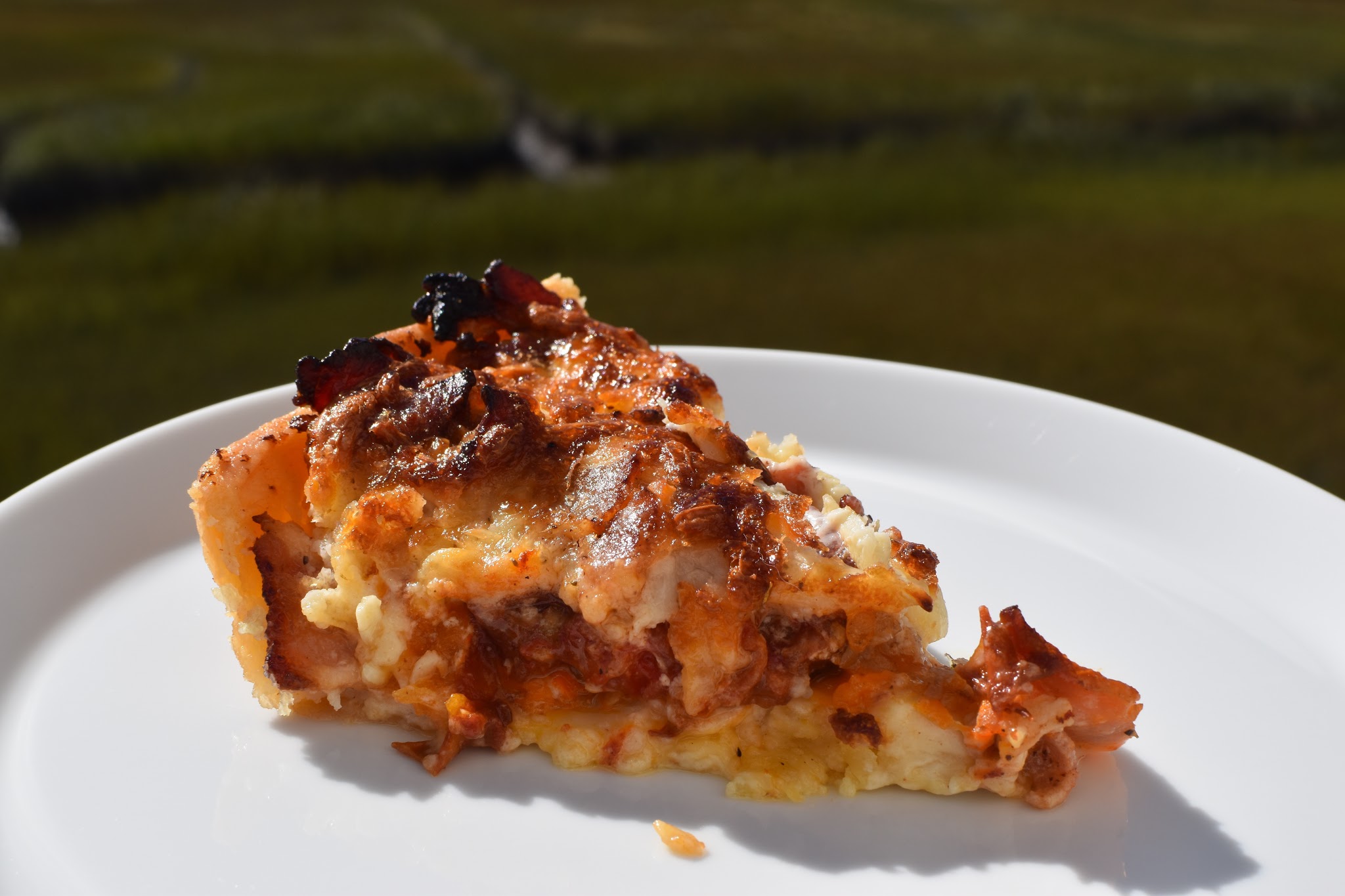 tomato pie is delicious — image 6