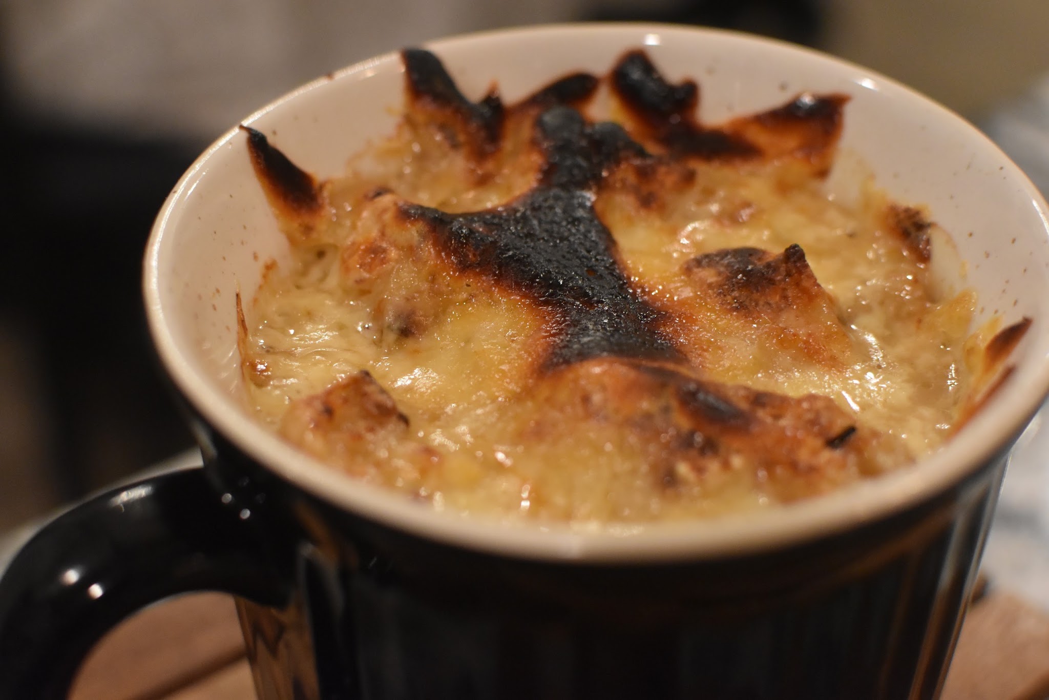 french onion soup