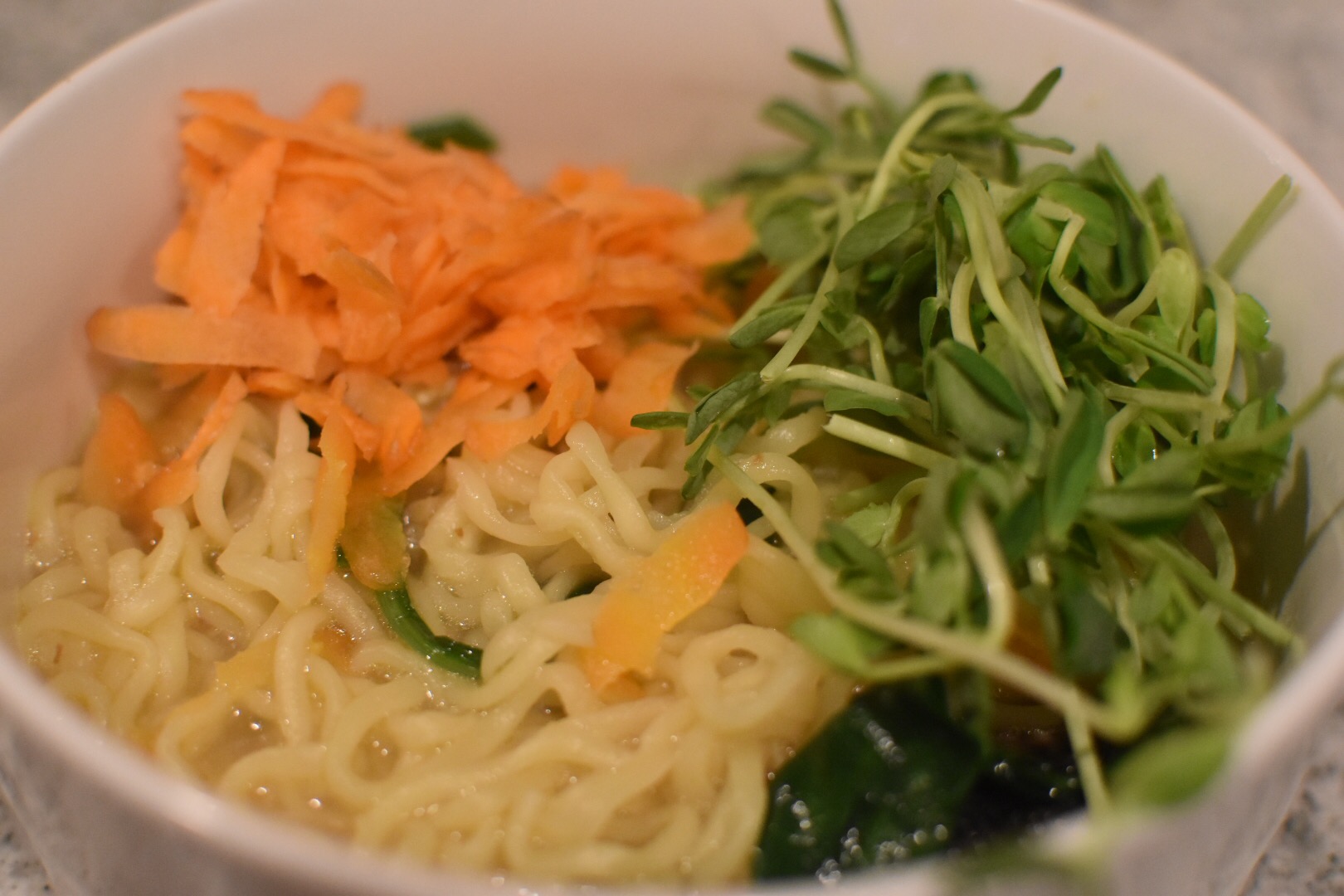 homemade veggie ramen — image 3