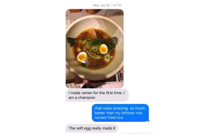 homemade veggie ramen — image 2