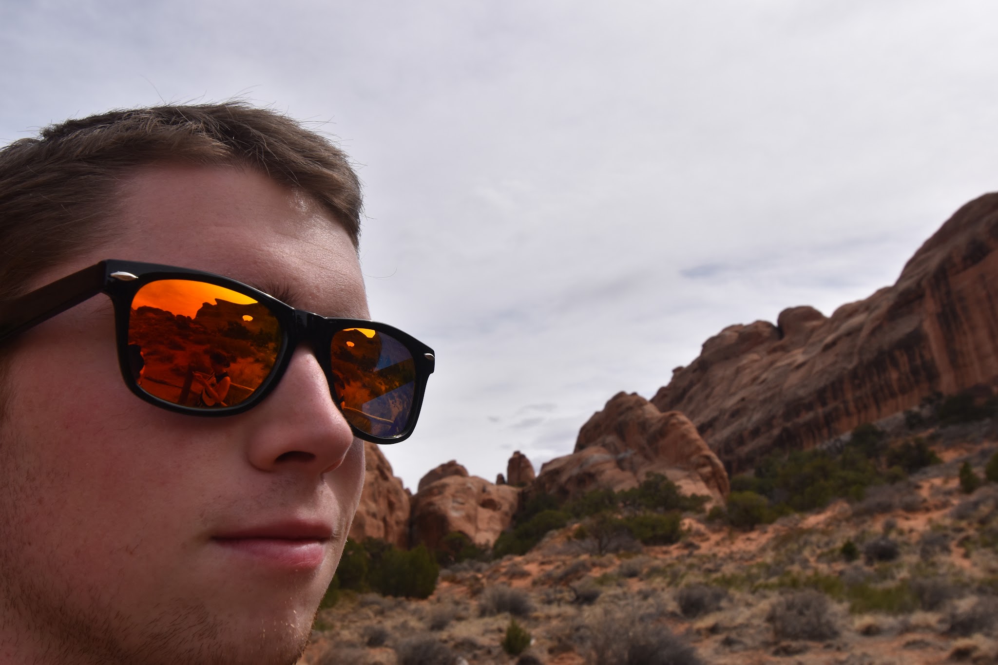 We made it to Arches // Day 5 — image 8