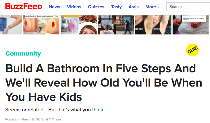what my bathroom design means