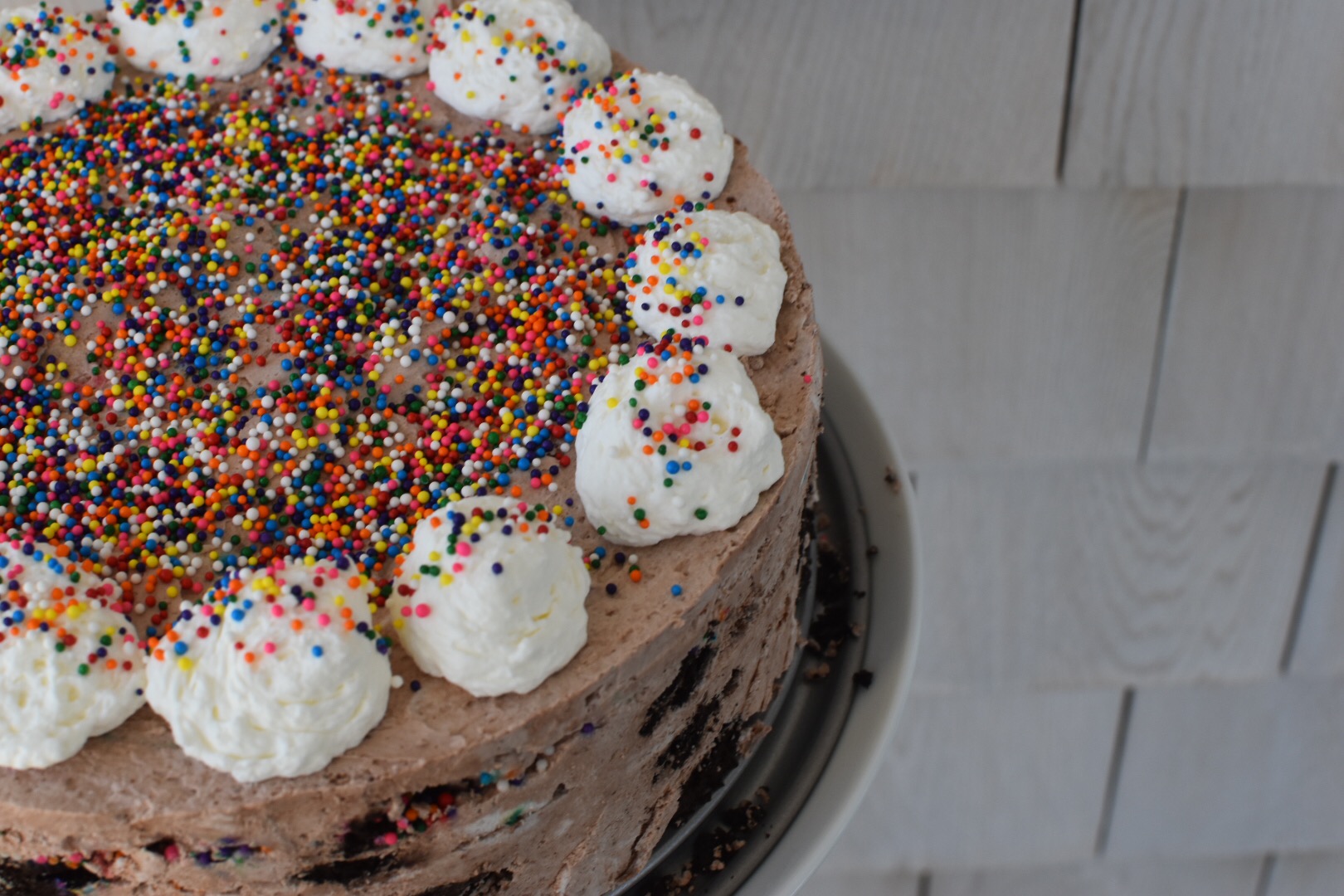 oreo icebox cake!